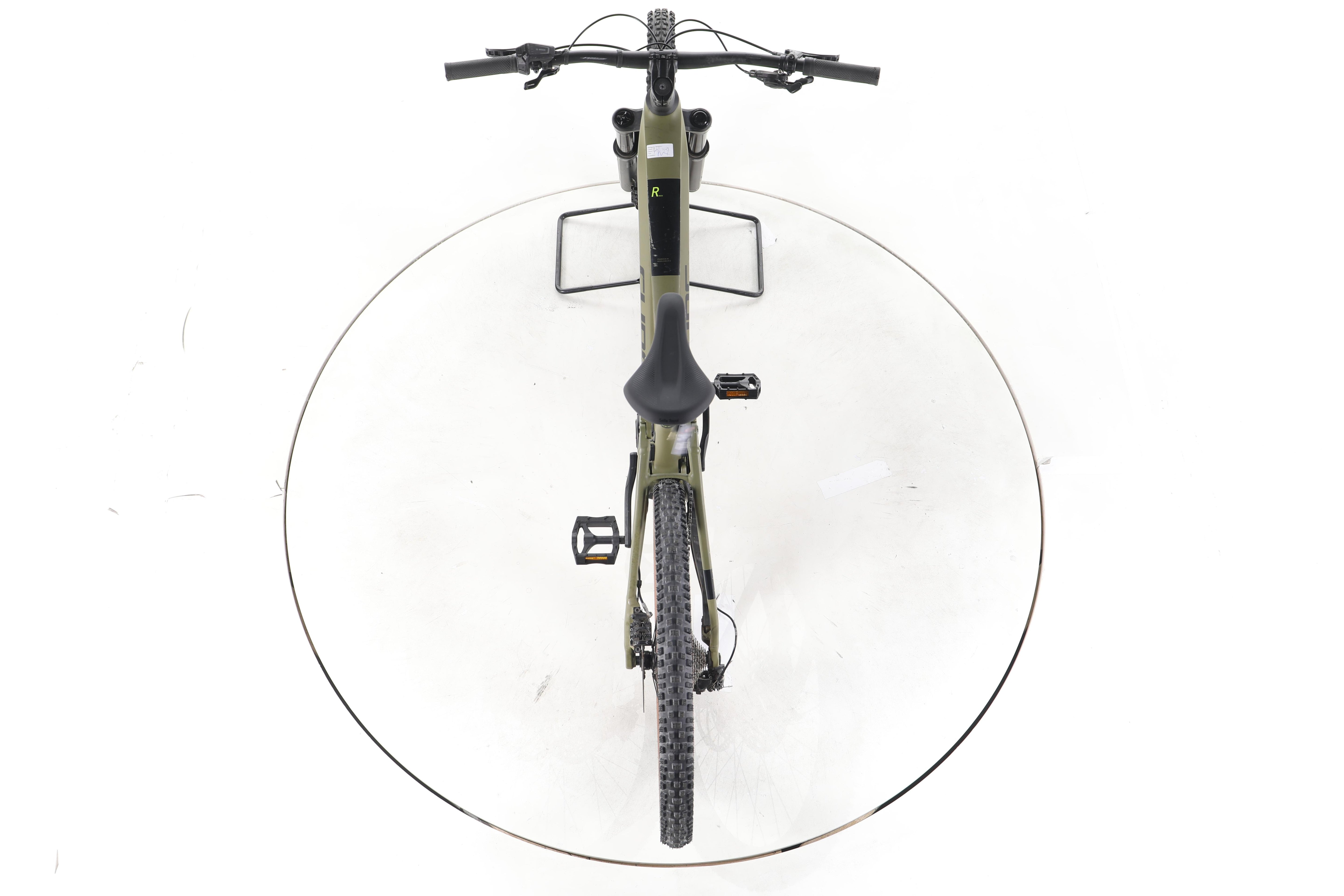Cube Stereo Hybrid 160 HPC Race E-Bike Fully Carbon - Image 22