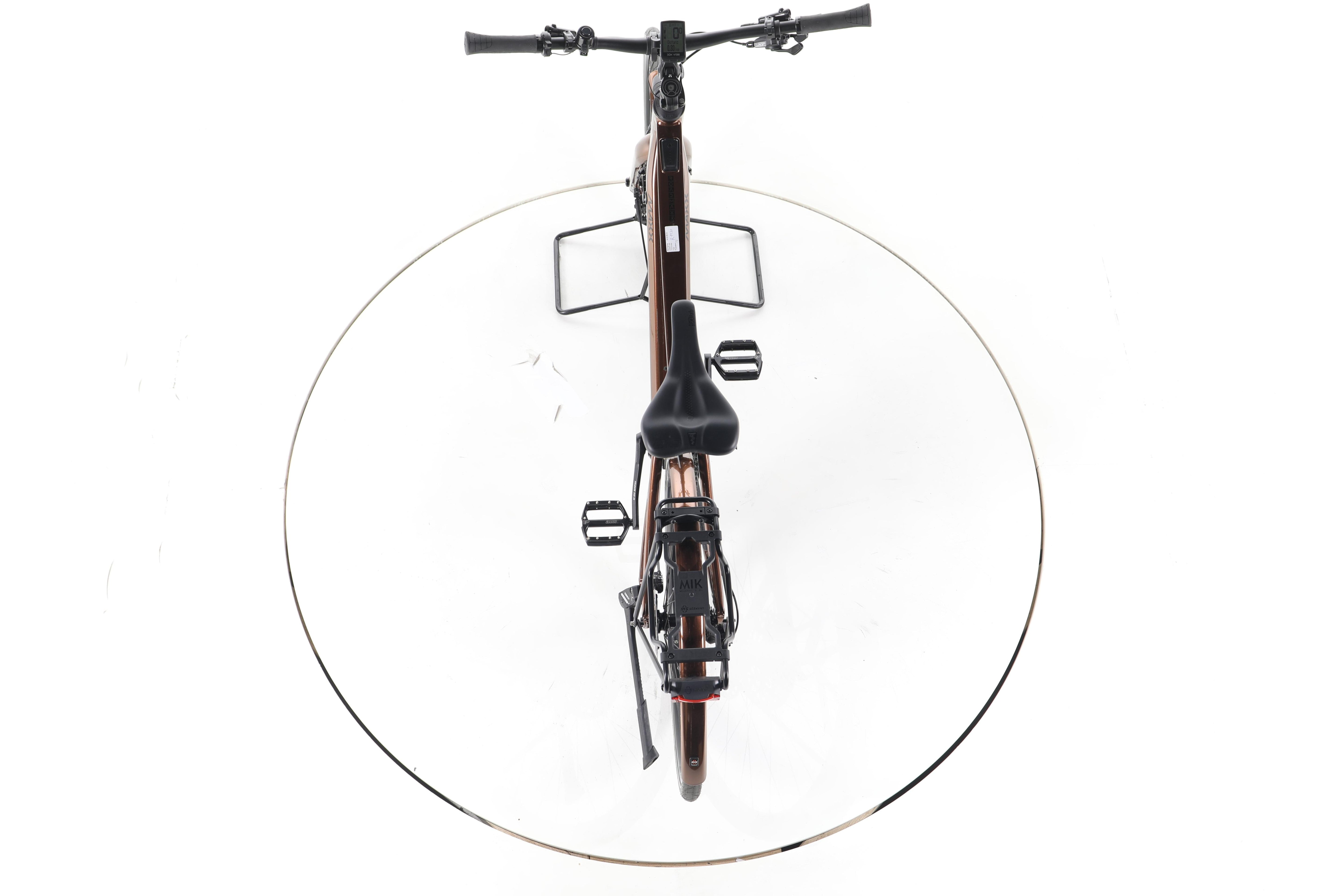 MAXX Roadmaxx ELF Trekking E-Bike - Image 22