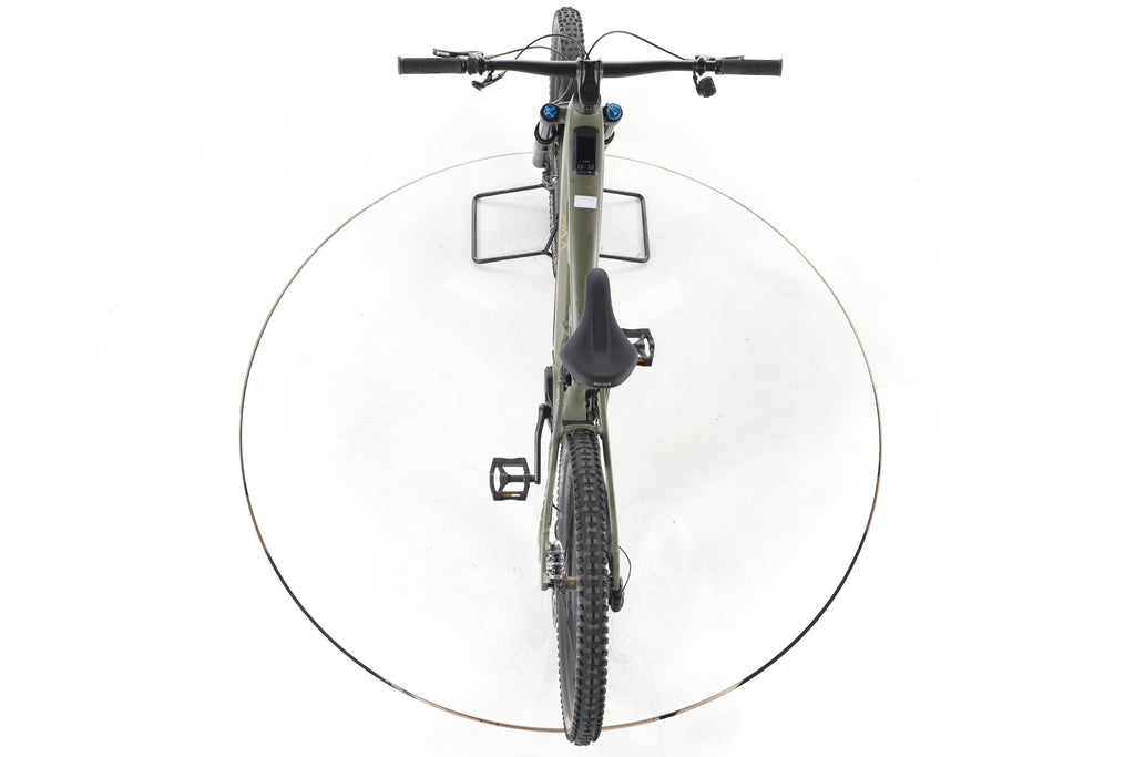 Cube Stereo Hybrid ONE77 HPC TM E-Bike Fully Carbon 2025 - Image 22