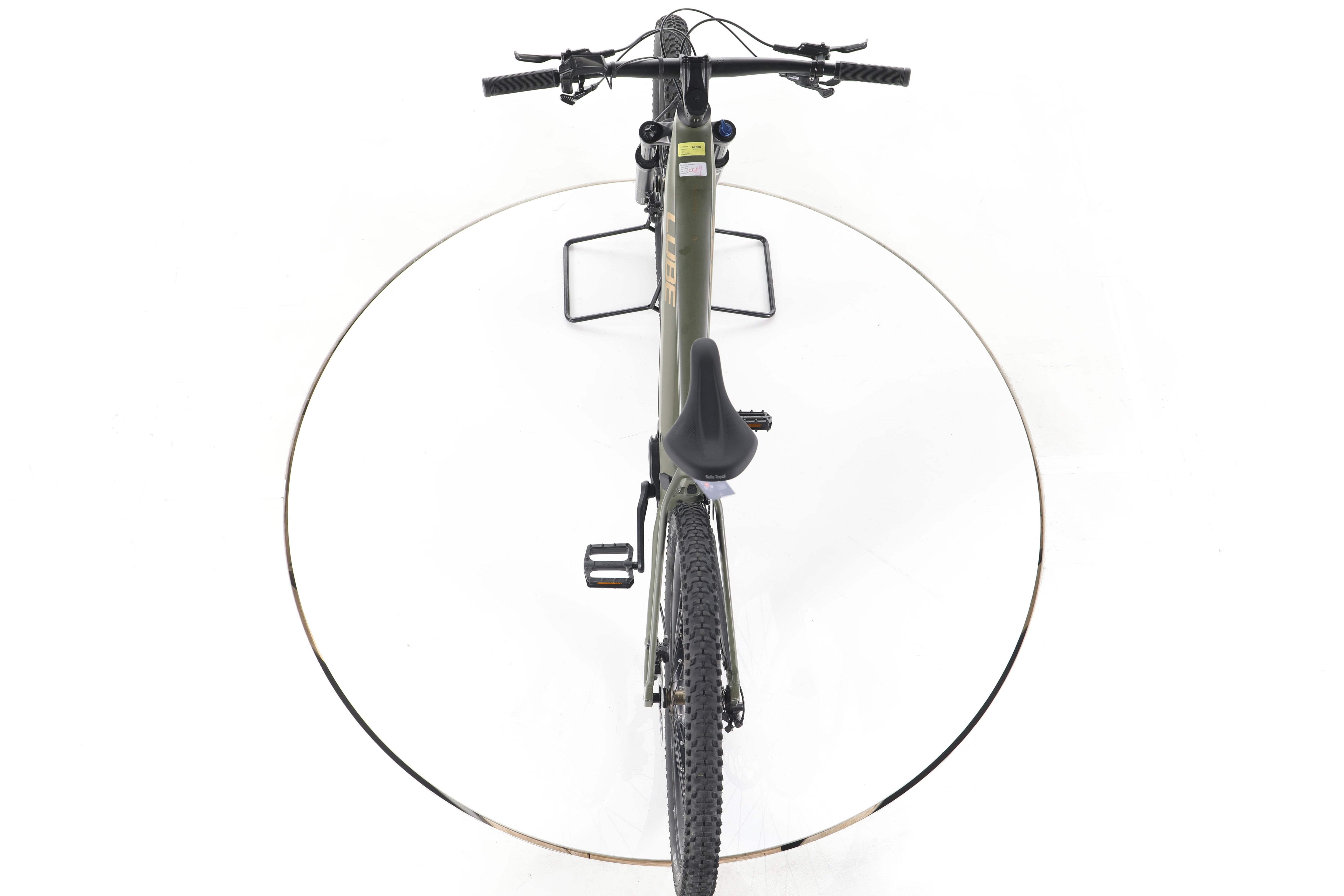 Cube Reaction Hybrid Pro 800 E-Bike 2024 - Image 22