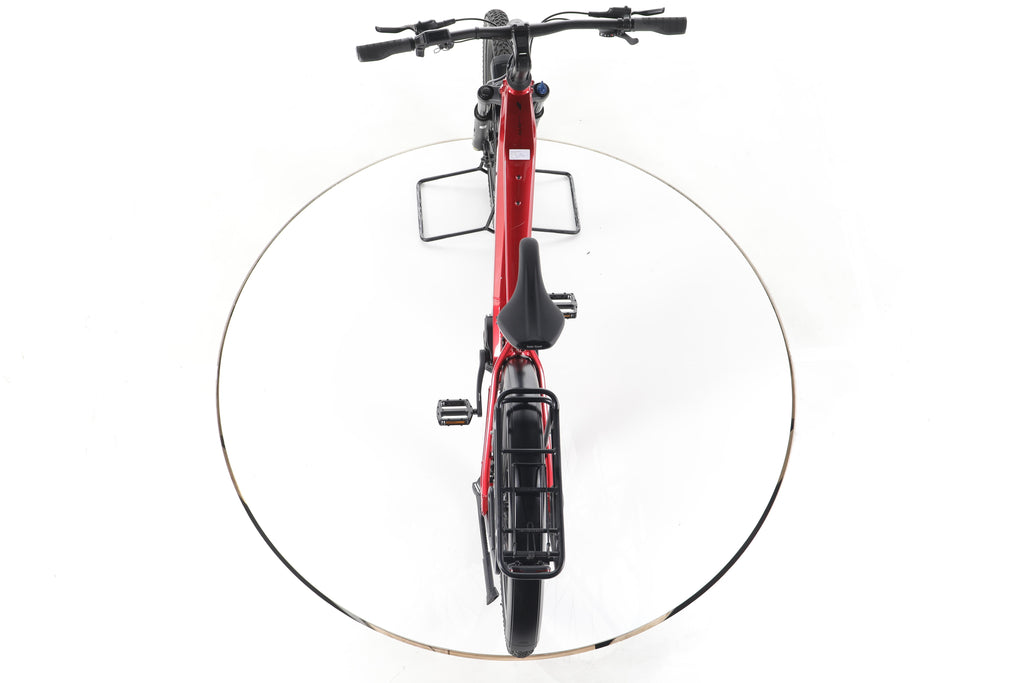 Hercules NOS SUV 4.2 Trekking E-Bike 2025 - Image 22