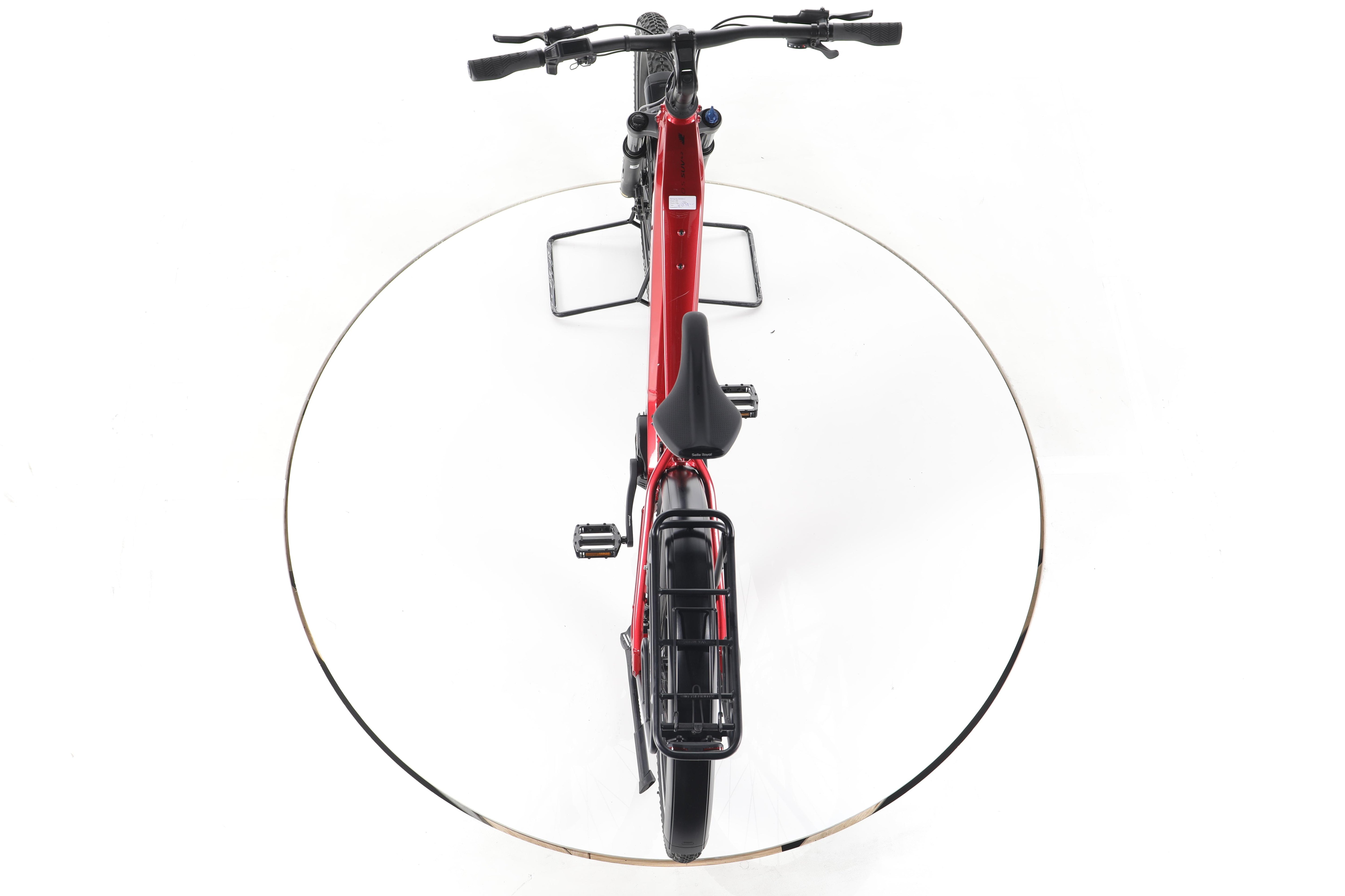 Hercules NOS SUV 4.2 Trekking E-Bike 2025 - Image 22