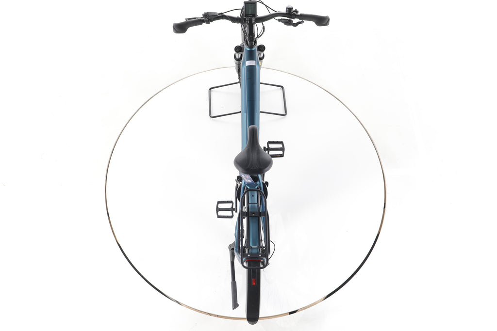 Cube Kathmandu Hybrid ONE Trekking E-Bike - Image 22