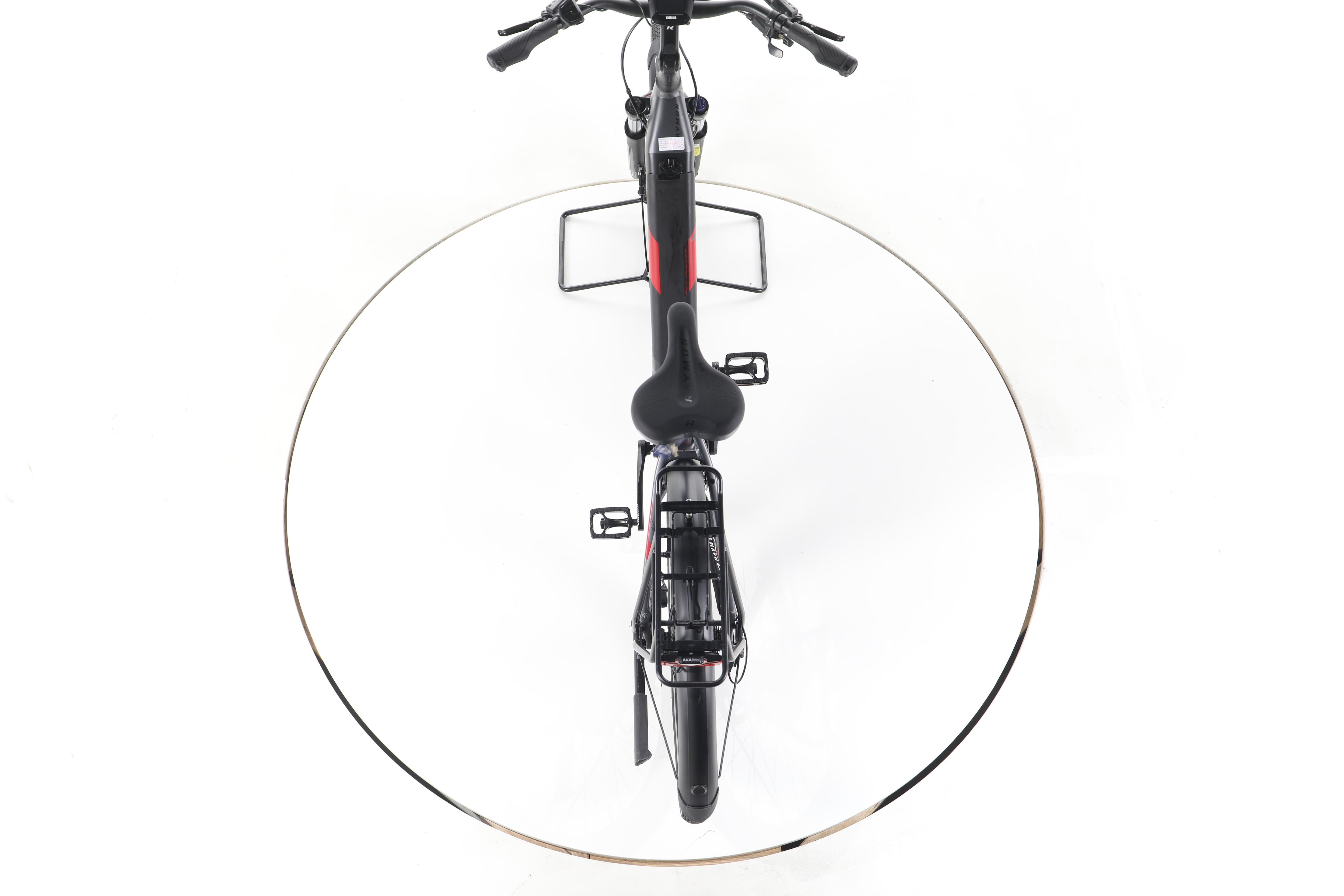 R Raymon TourRay E 6.0 Trekking E-Bike Tiefeinsteiger - Image 22
