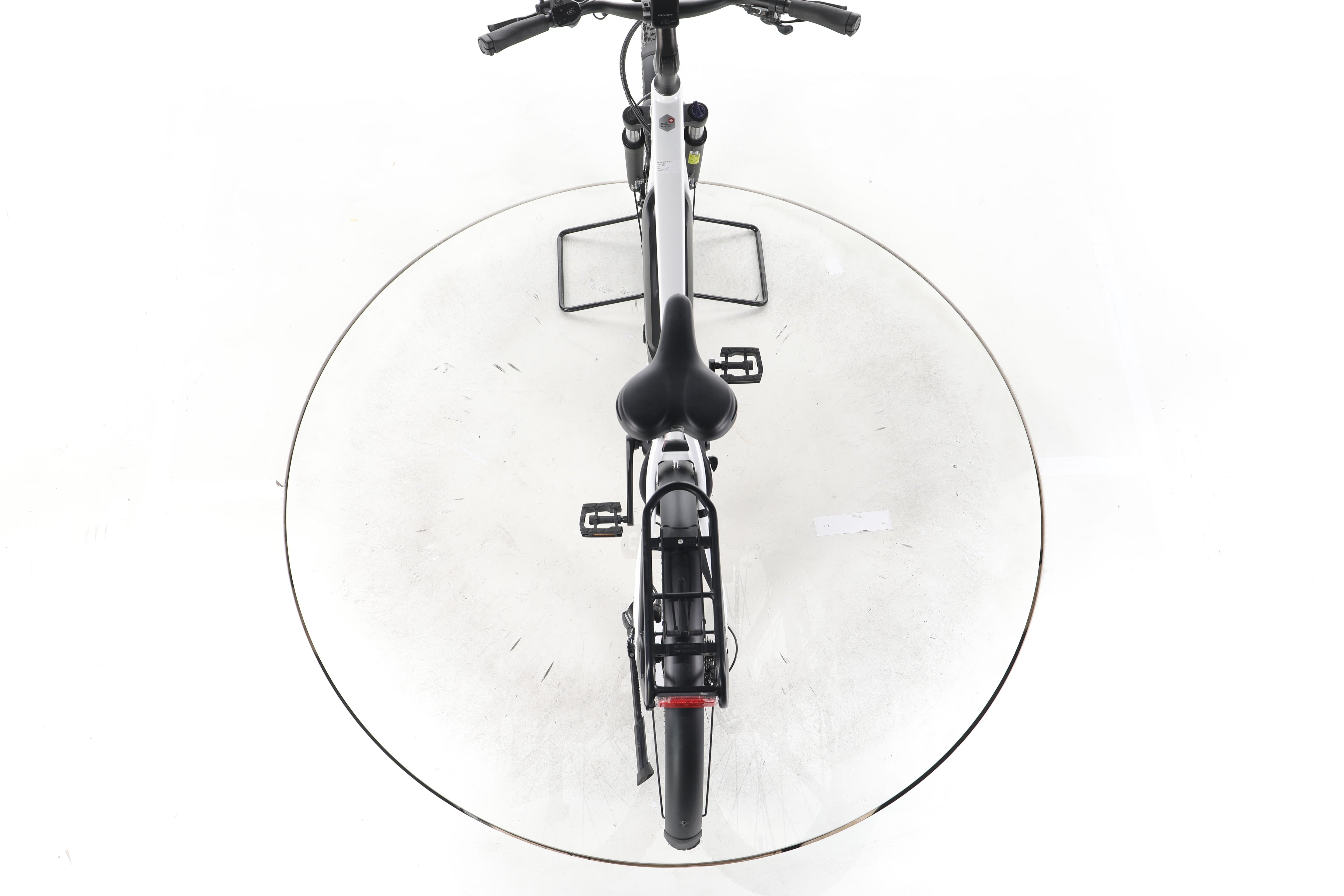 FLYER Upstreet5 3.12 Trekking E-Bike - Image 22