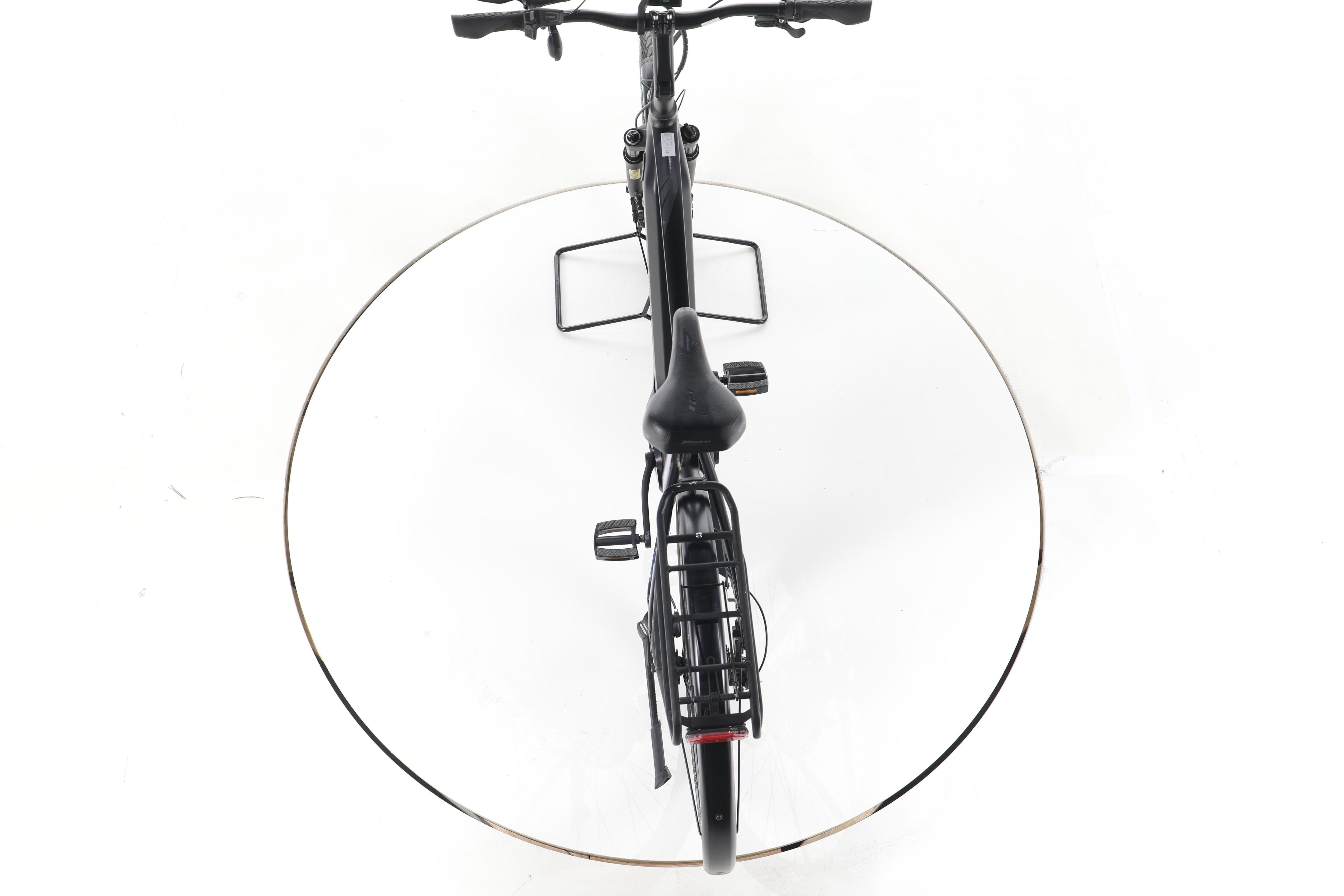 Hercules Futura Comp I-11 Trekking E-Bike - Image 22