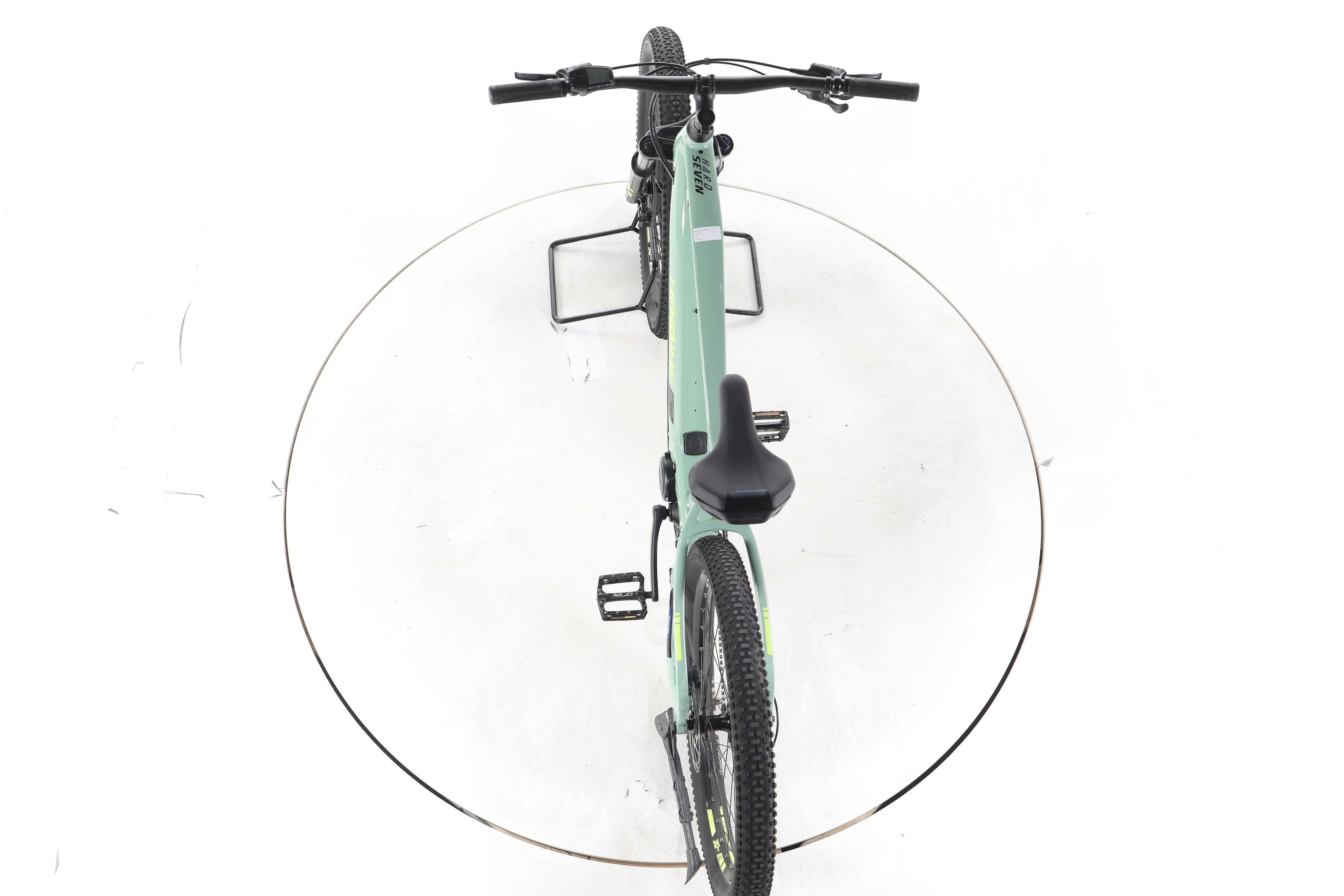 Haibike HardSeven 6 E-Bike - Image 22