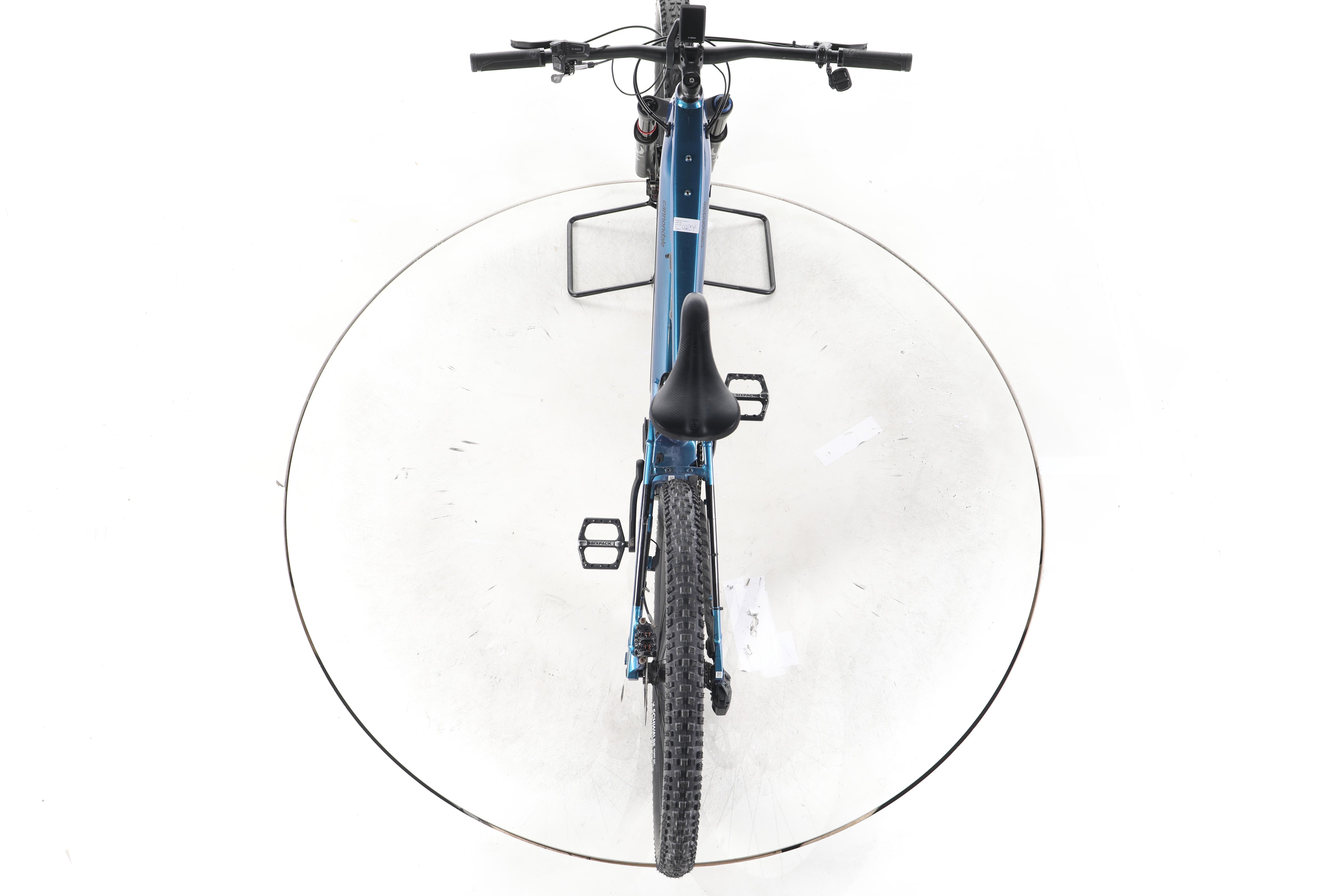 Cannondale Moterra Neo 3 E-Bike Fully - Image 22