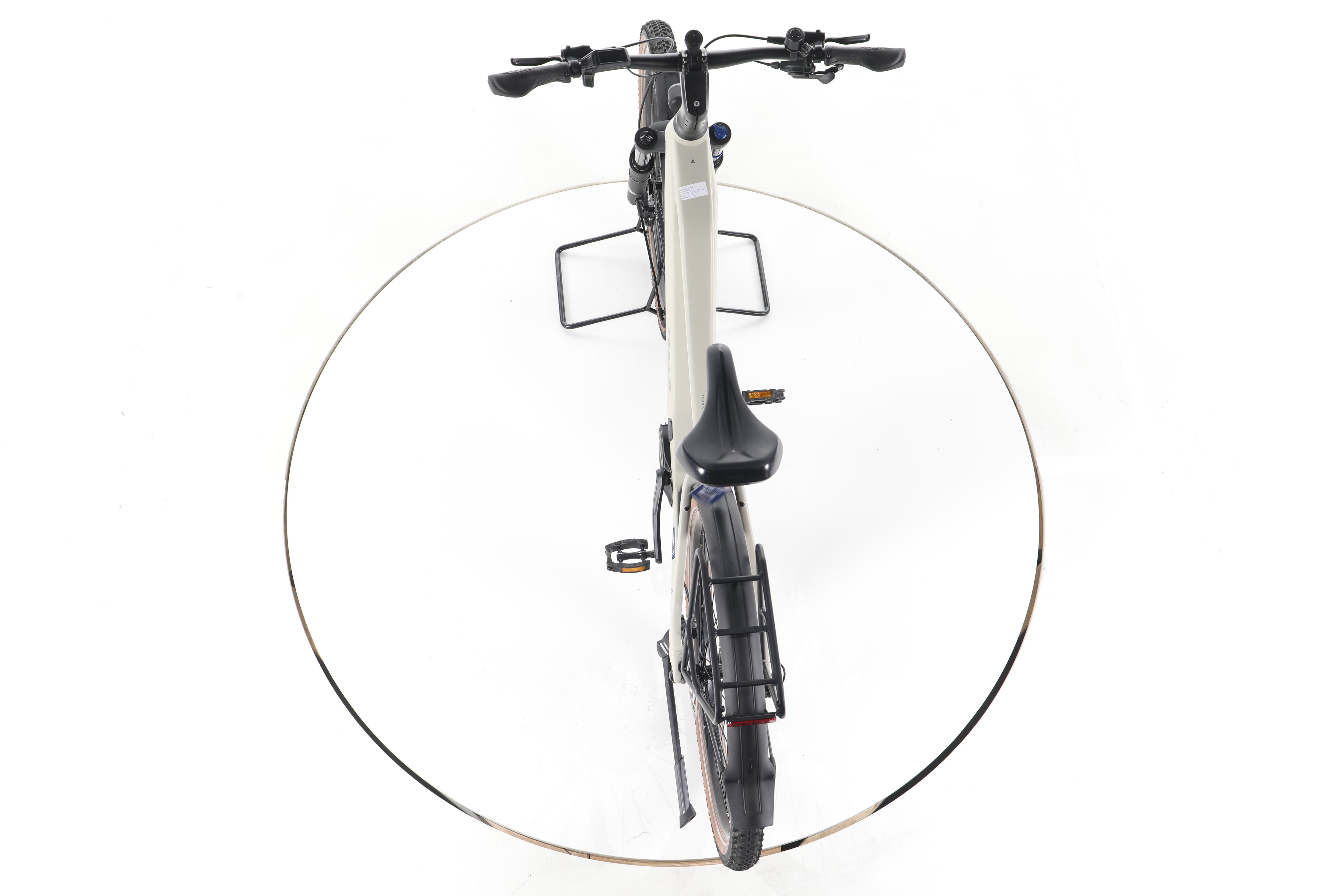 Bulls Iconic EVO 1 Trekking E-Bike 2025 - Image 22