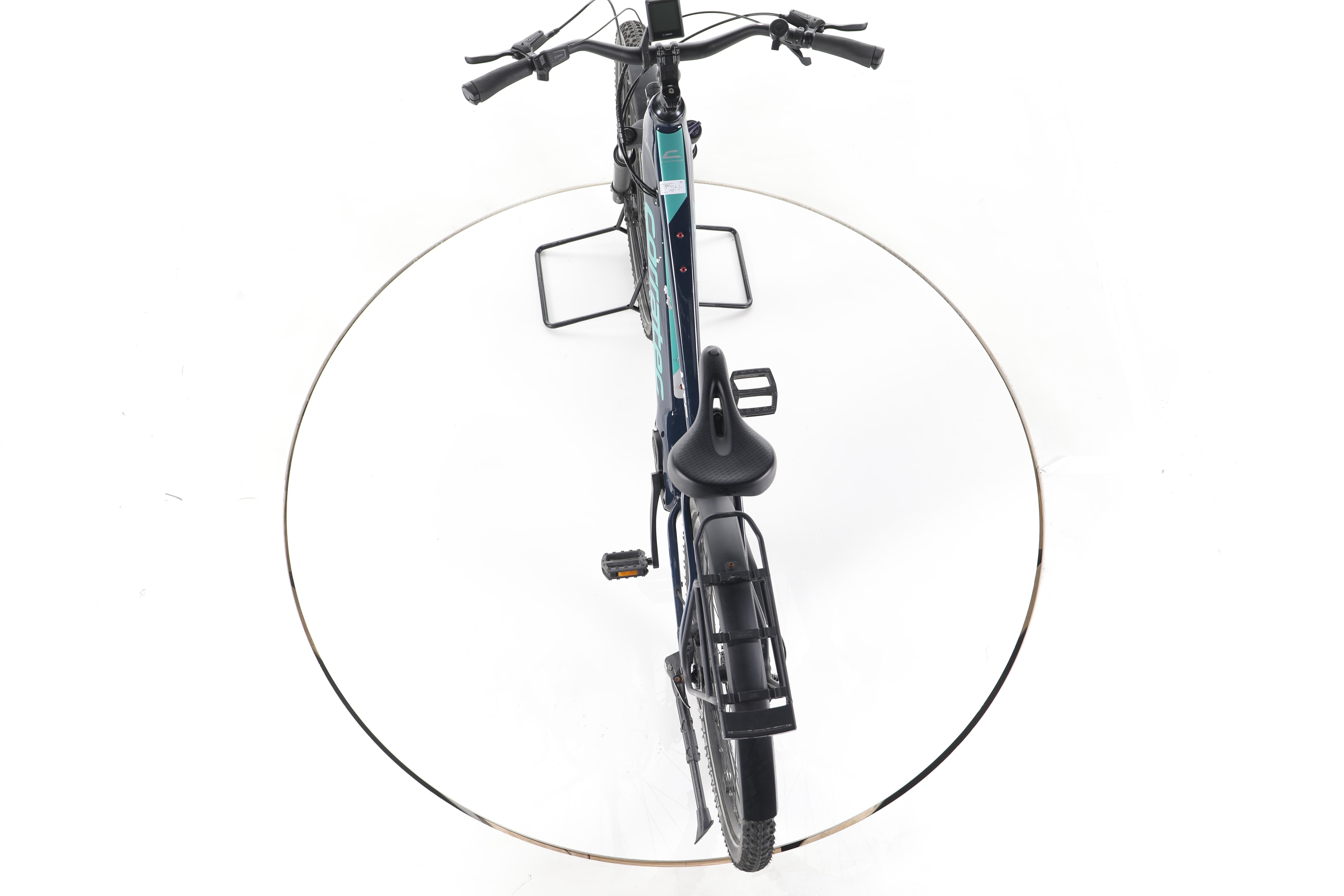 Corratec E-Power MTC 120 Trekking E-Bike - Image 22