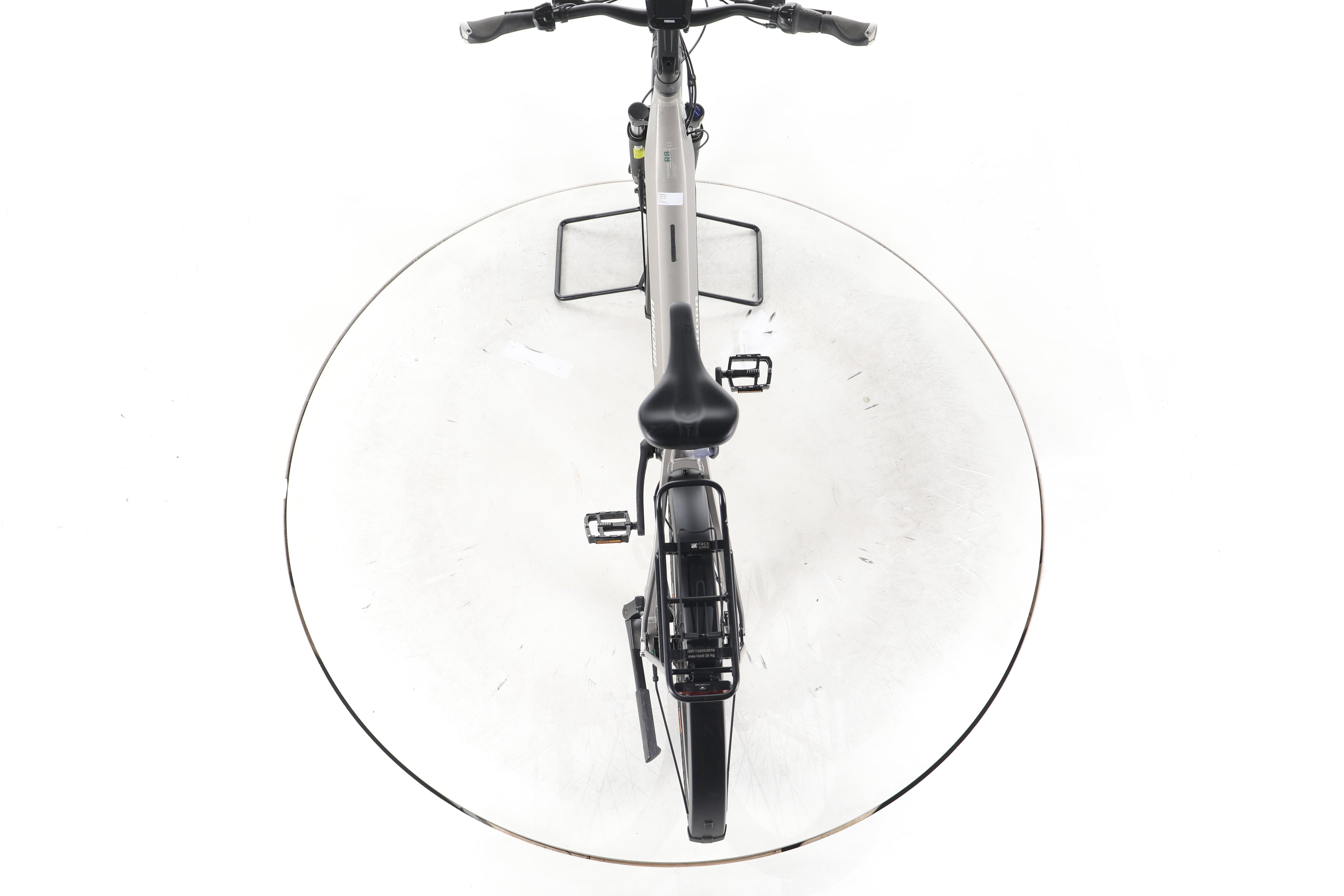 Winora Yucatan R8 City E-Bike Tiefeinsteiger - Image 22