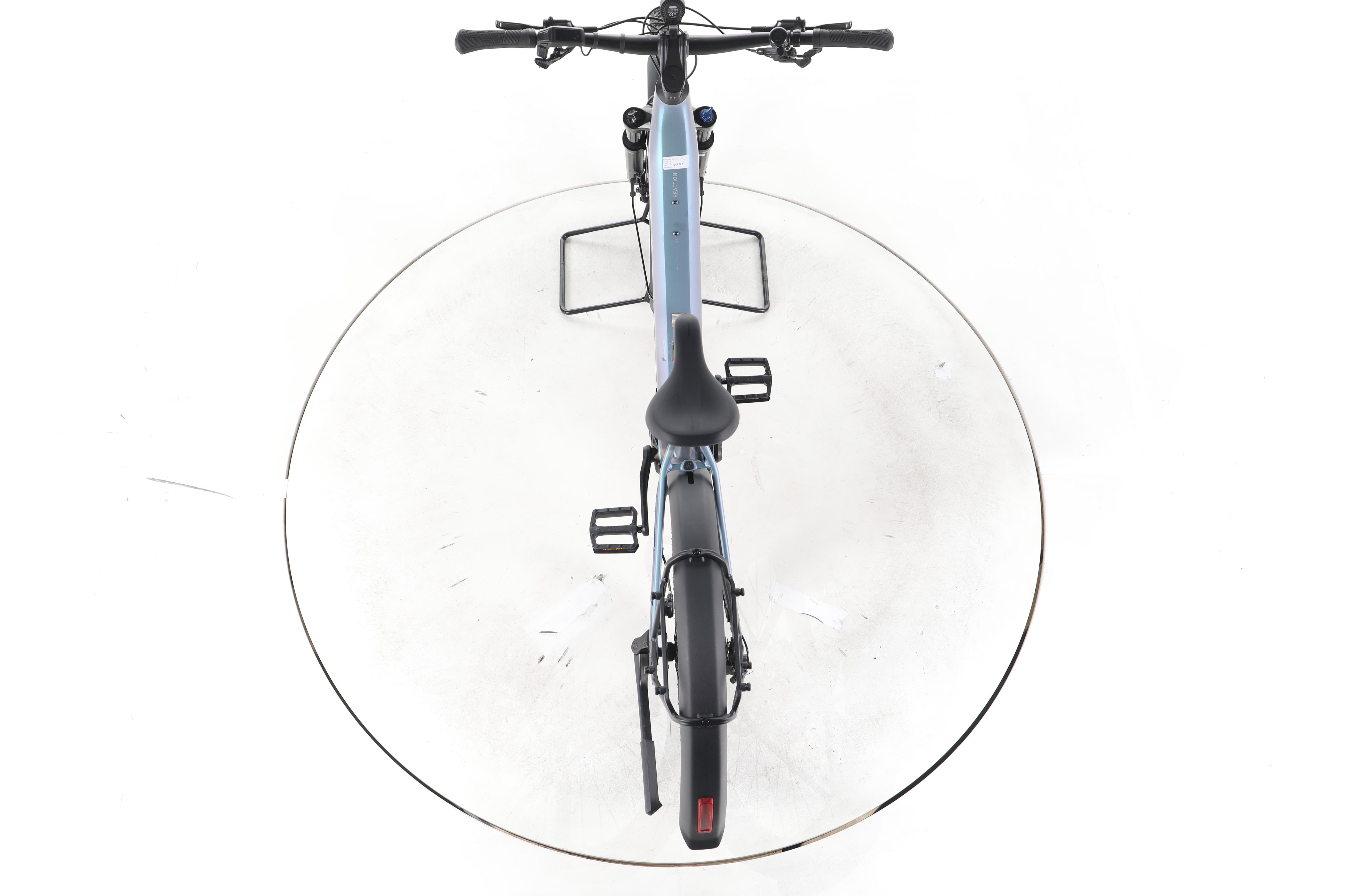 Cube Reaction Hybrid Pro Allroad Trekking E-Bike Tiefeinsteiger 2025 - Image 22