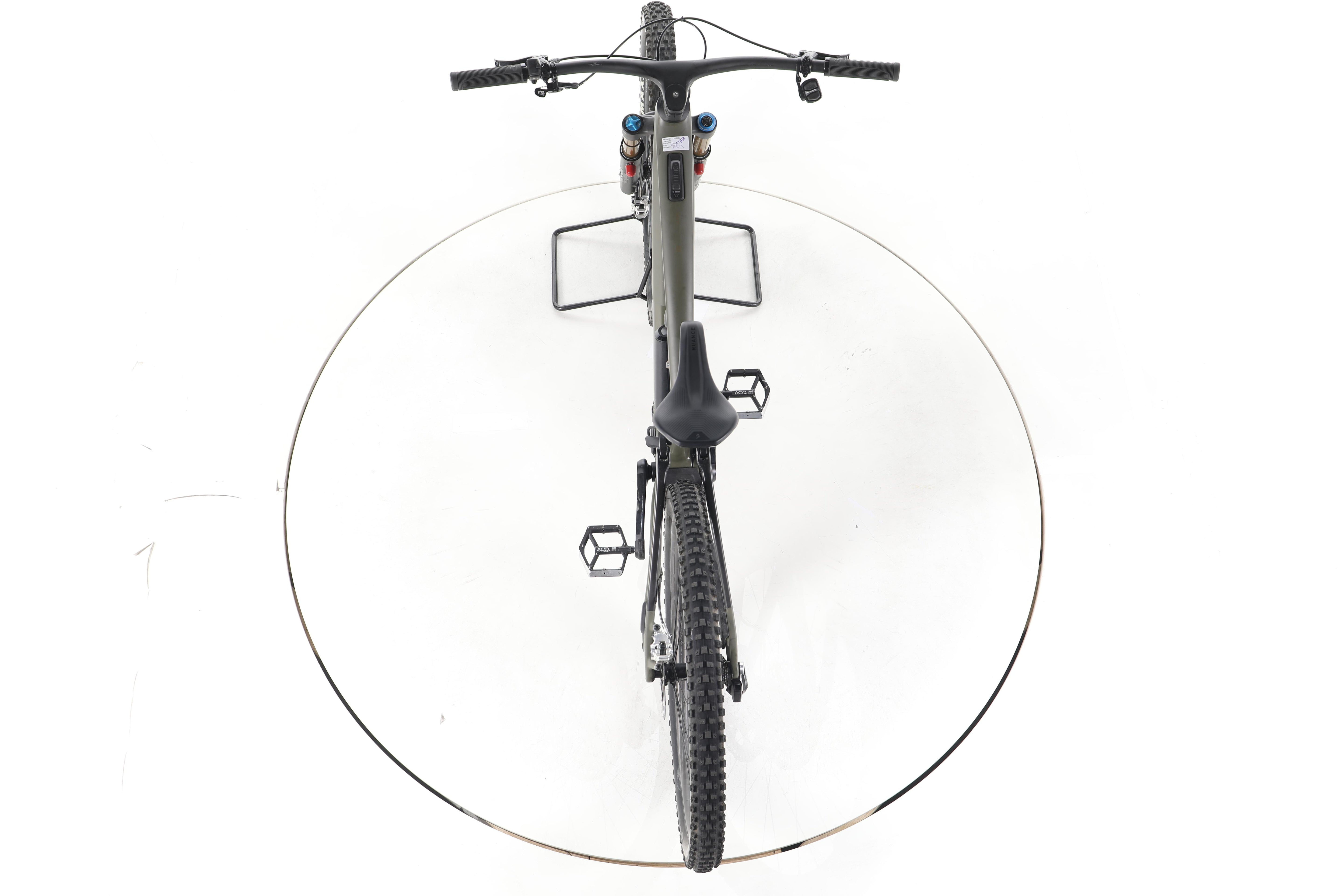 Cube AMS Hybrid ONE44 C:68X Super TM 400X E-Bike Fully Carbon 2024 - Image 22