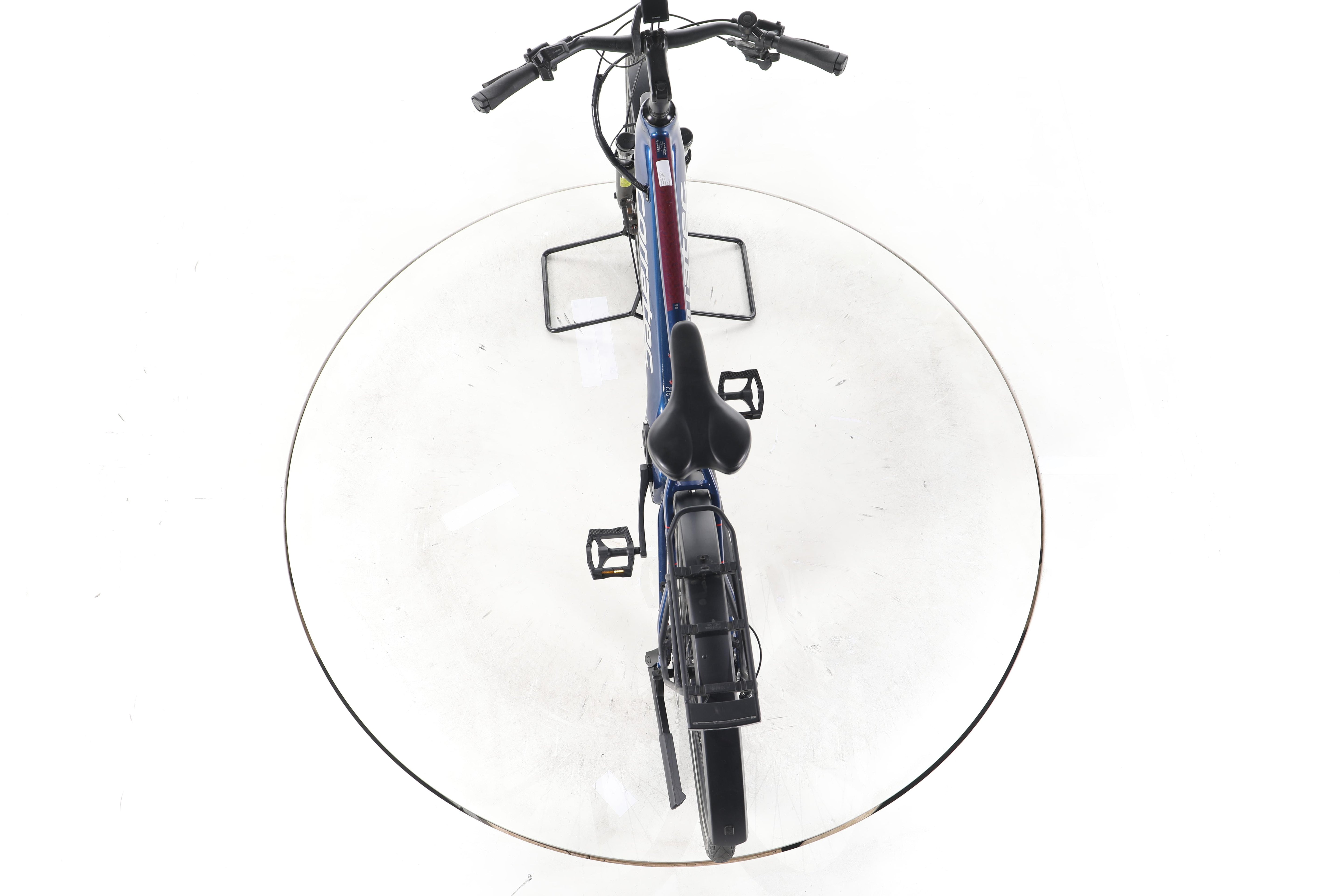Corratec E-Power Trekking 28 CX6 12S Trekking E-Bike - Image 22