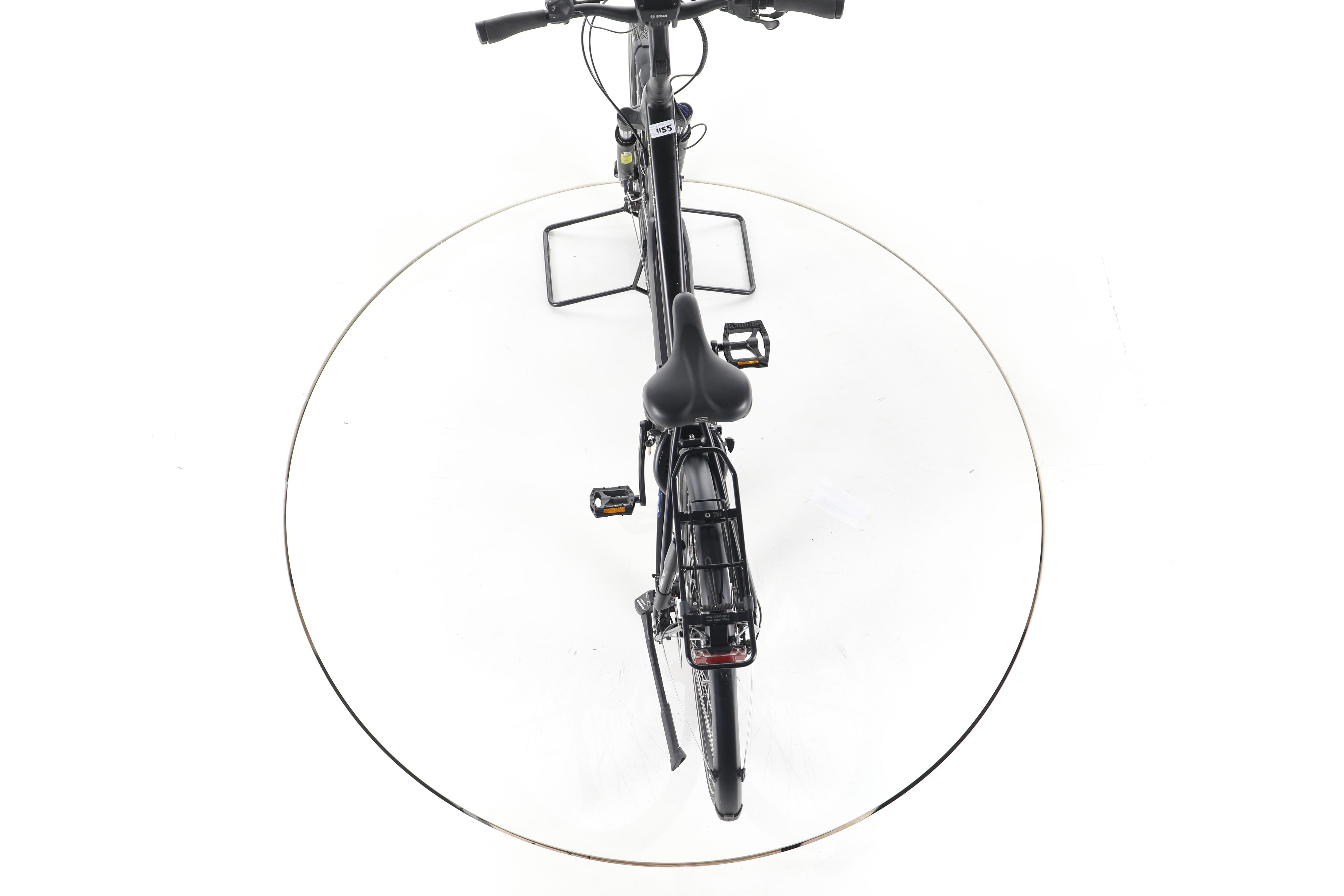Kieler Manufaktur Bosch Deore Active 10 Trekking E-Bike - Image 22