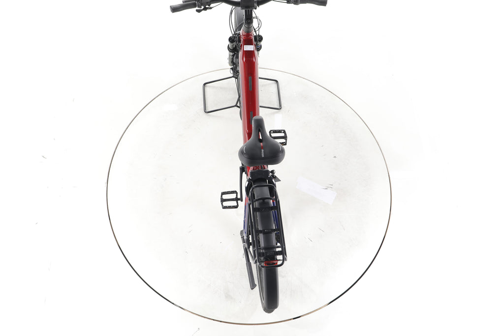 Haibike Trekking 9 ABS City E-Bike Tiefeinsteiger 2025 - Image 22