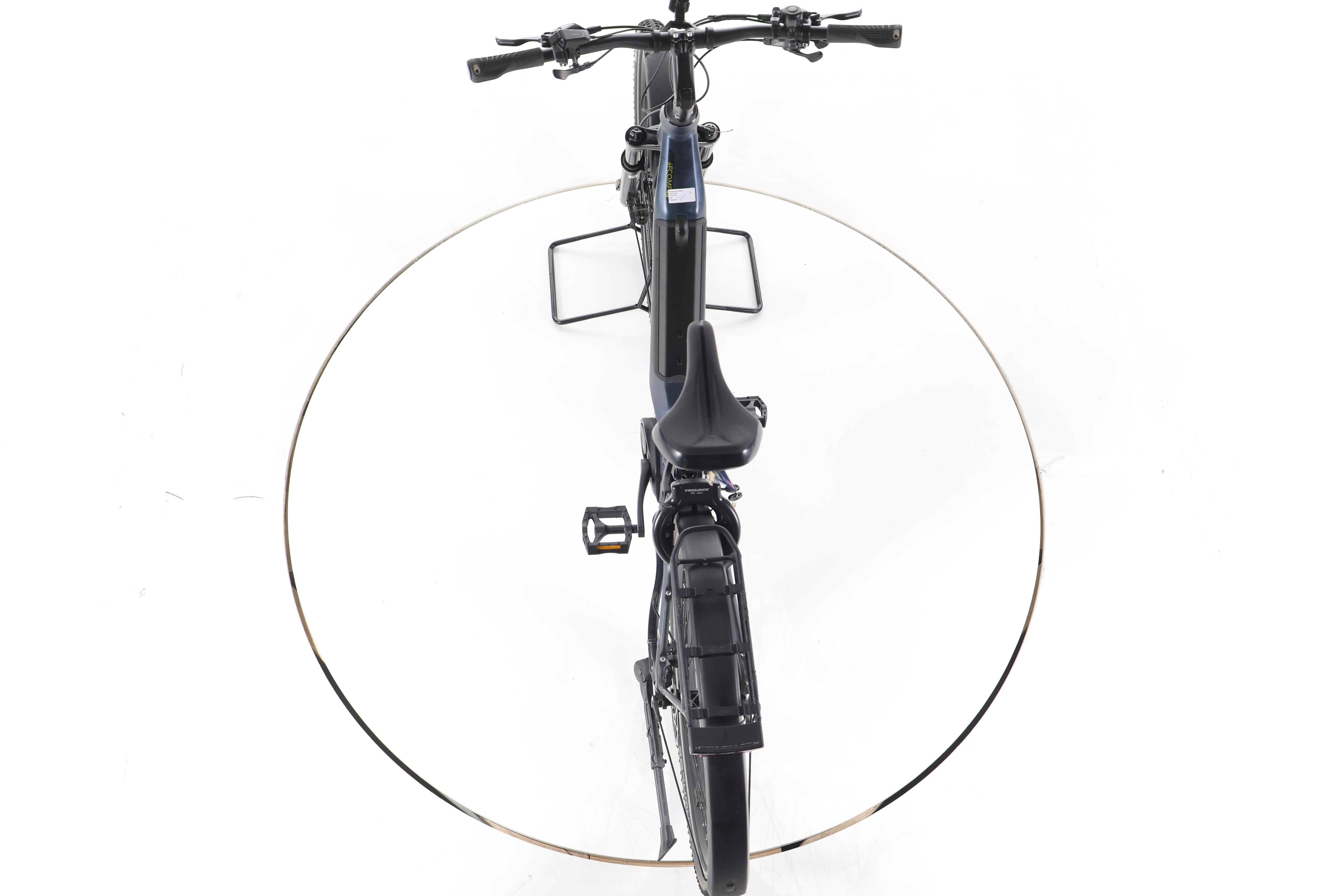 CONE Bikes eFullComfort IN 4.0 Trekking E-Bike Tiefeinsteiger - Image 22