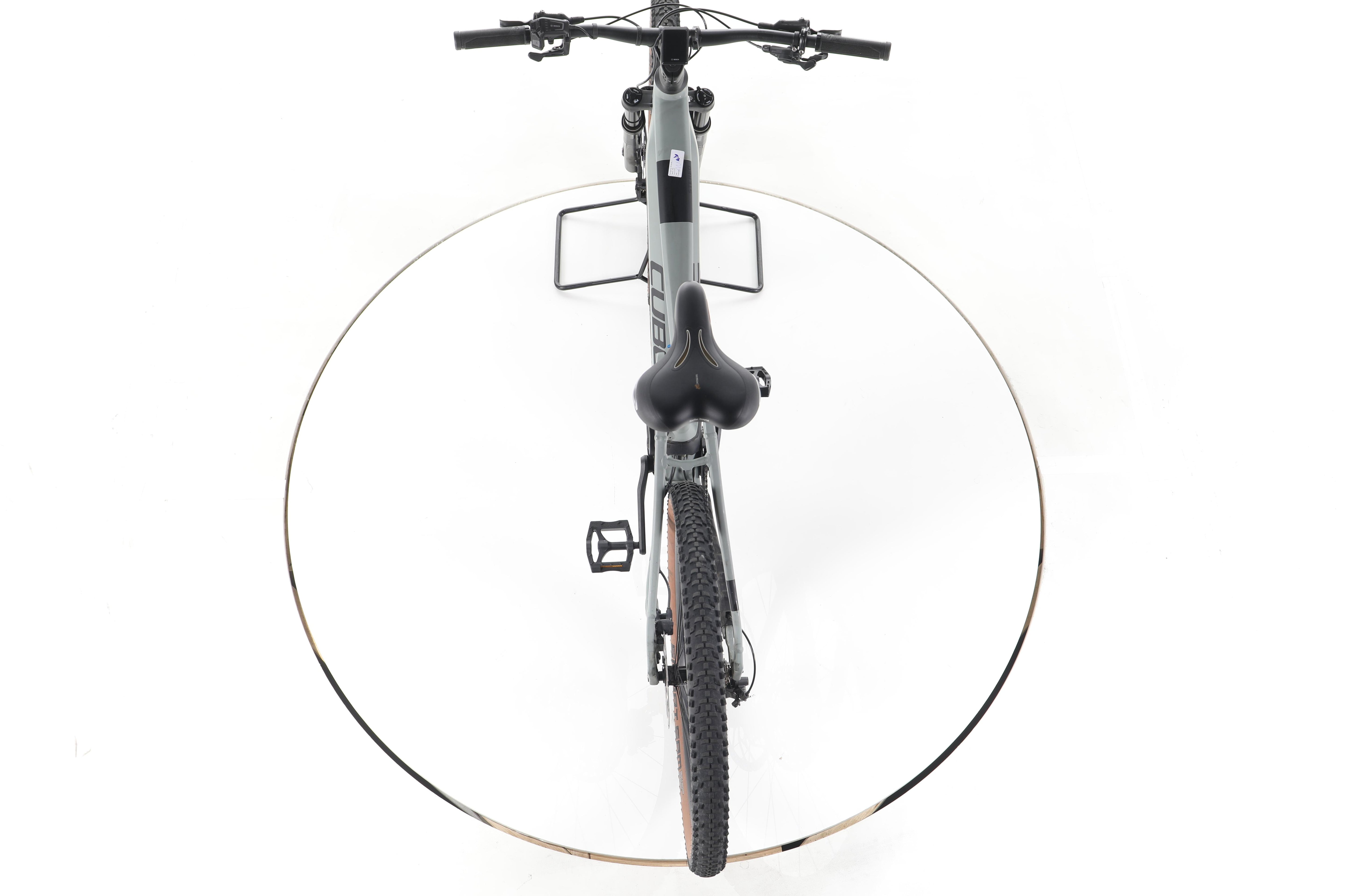 Cube Stereo Hybrid 120 SLX E-Bike Fully 2024 - Image 22