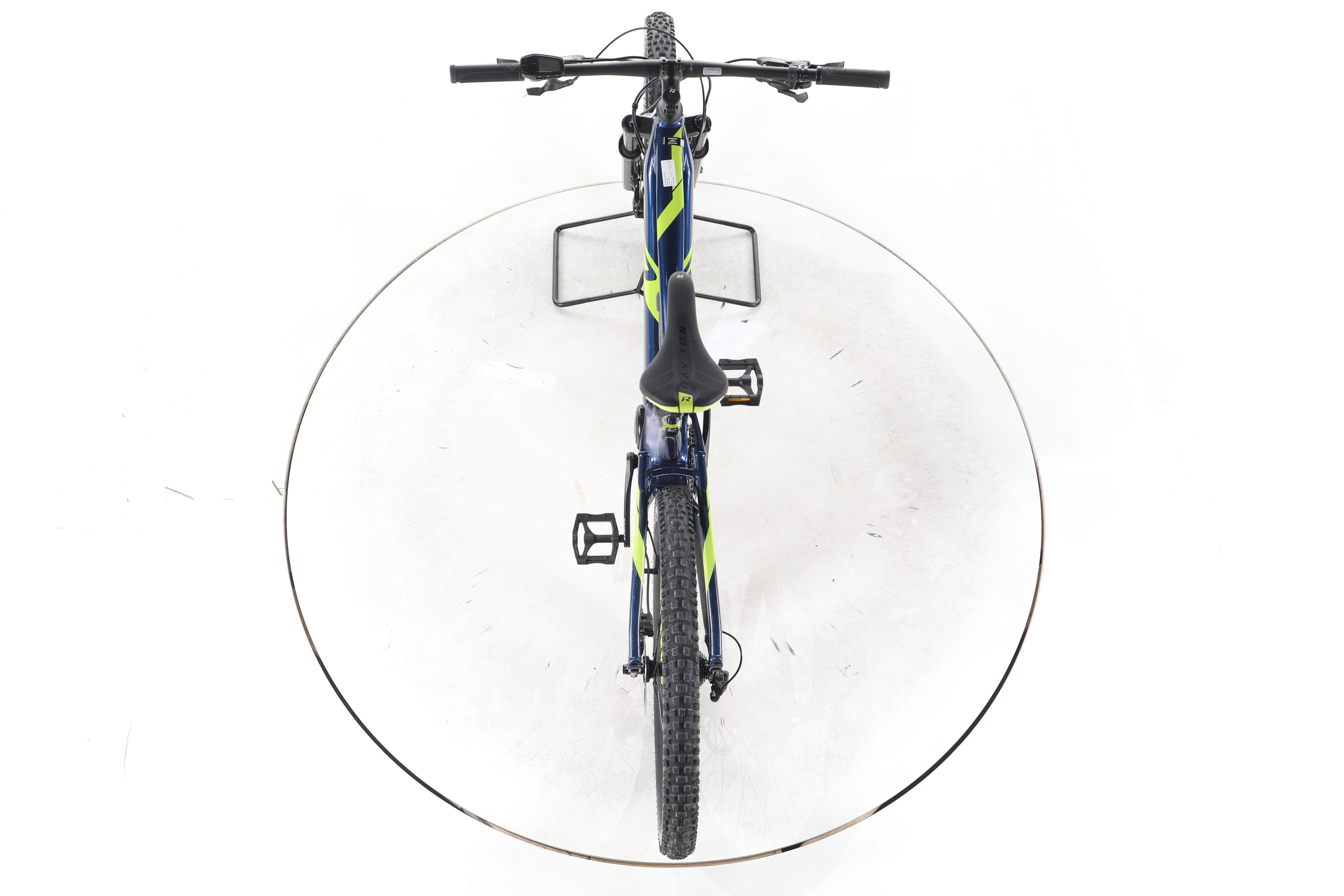 R Raymon FullRay 130E 6.0 E-Bike Fully - Image 22