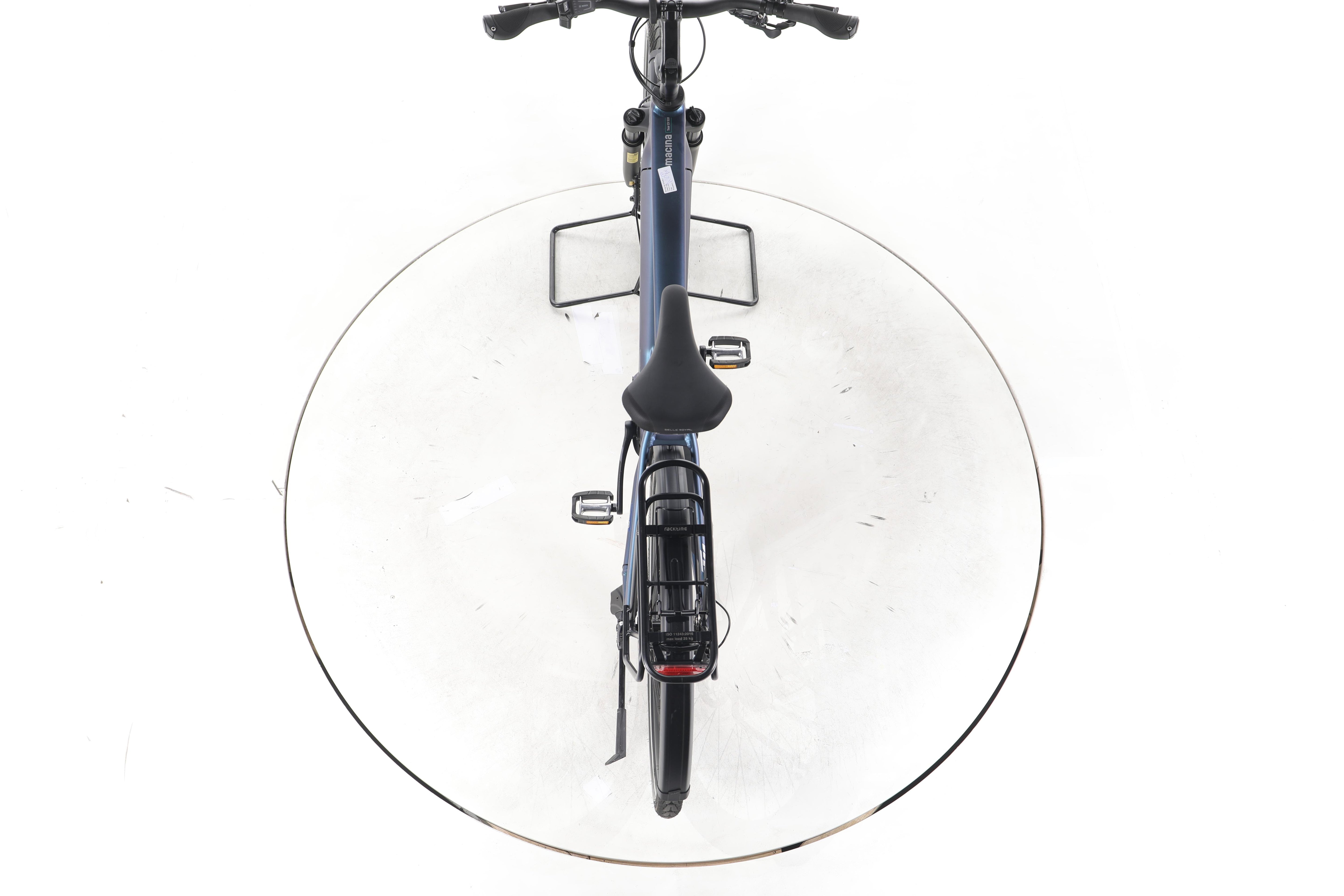 KTM Tour CX 510 Trekking E-Bike 2024 - Image 22