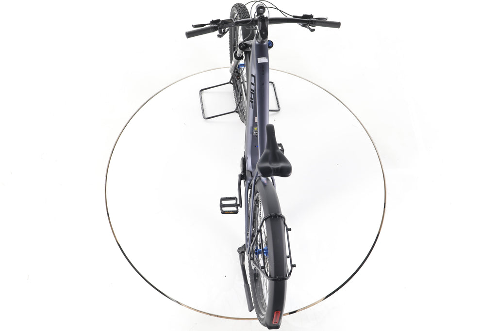 Cube Reaction Hybrid Pro Allroad Trekking E-Bike 2025 - Image 22