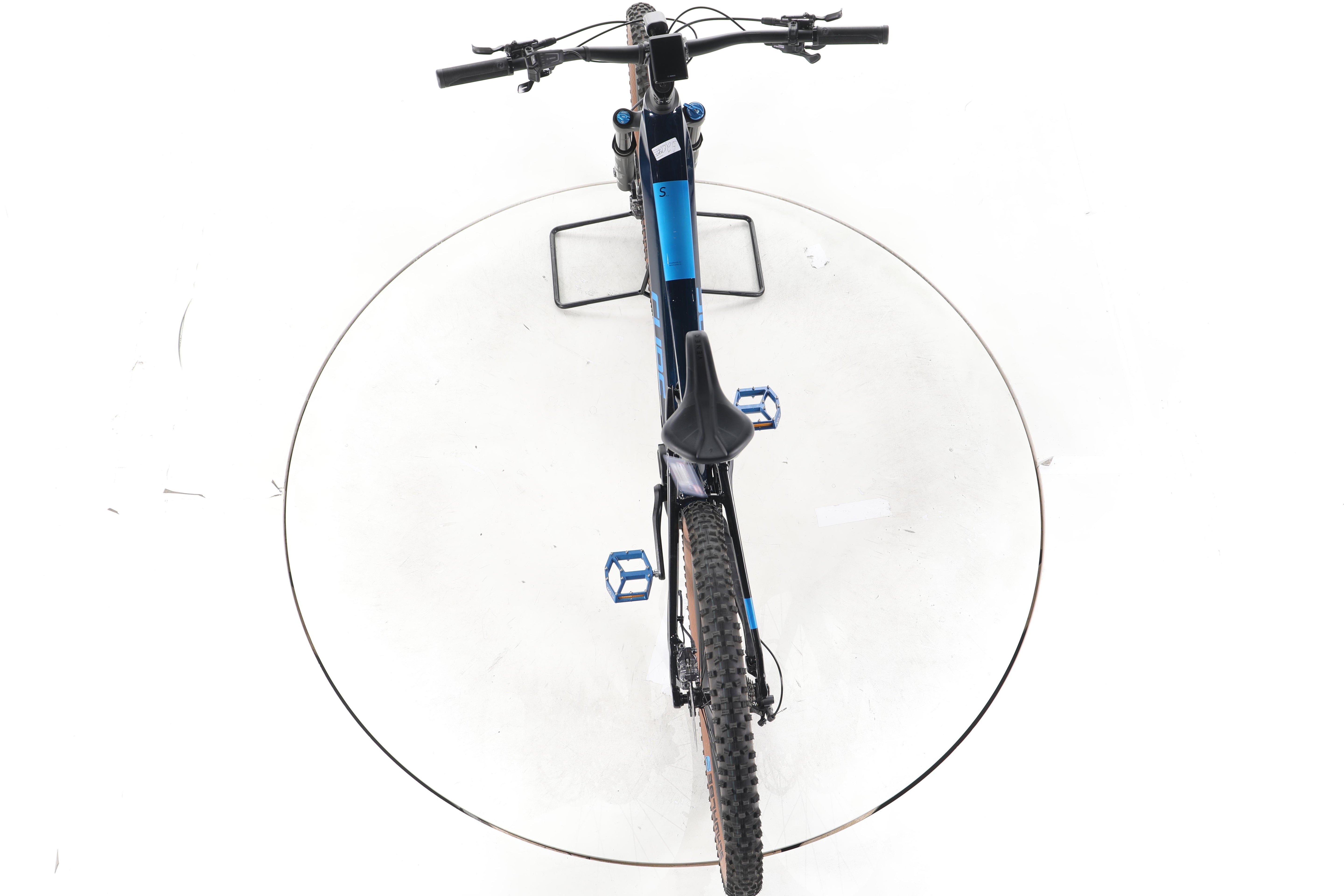 Cube Stereo Hybrid 140 HPC SLX E-Bike Fully Carbon 2024 - Image 22