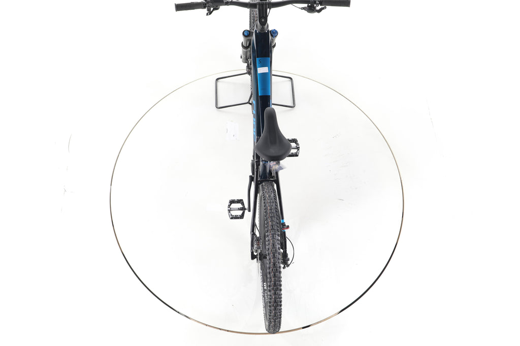 Cube Stereo Hybrid 140 HPC SLX E-Bike Fully Carbon - Image 22