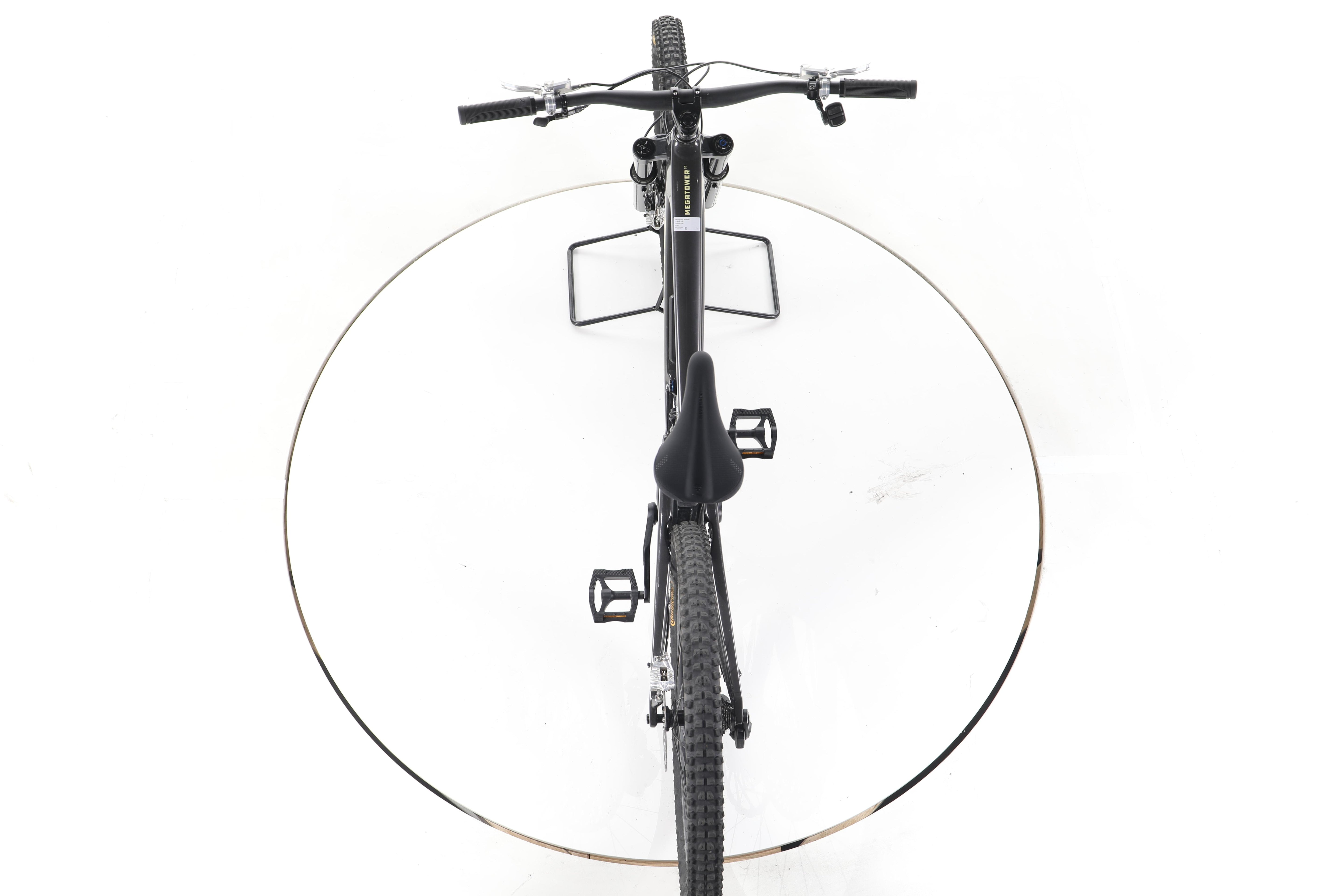 Santa Cruz Megatower X01 Fahrrad Fully - Image 22