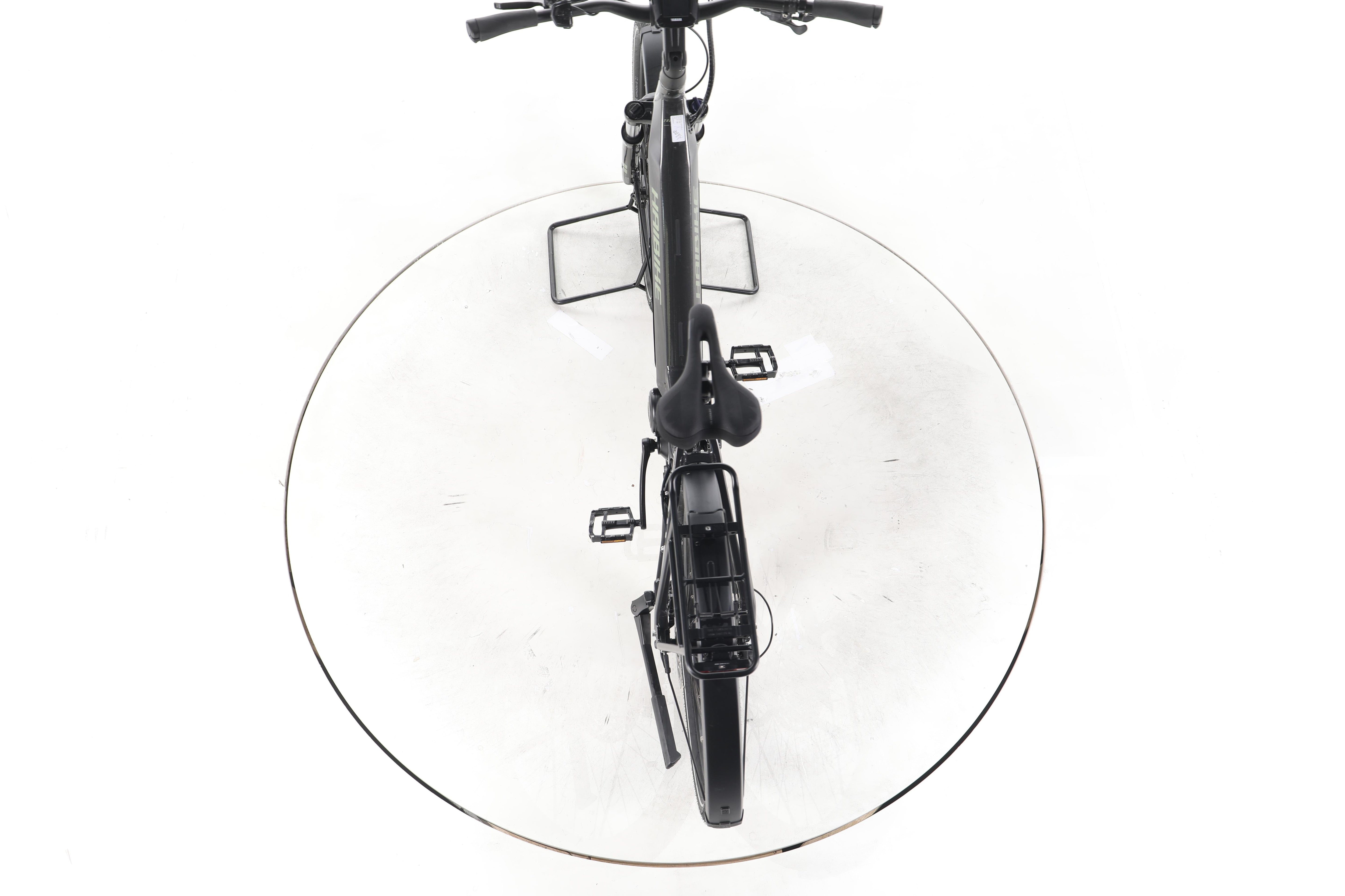 Haibike Trekking 7 Trekking E-Bike Tiefeinsteiger - Image 22