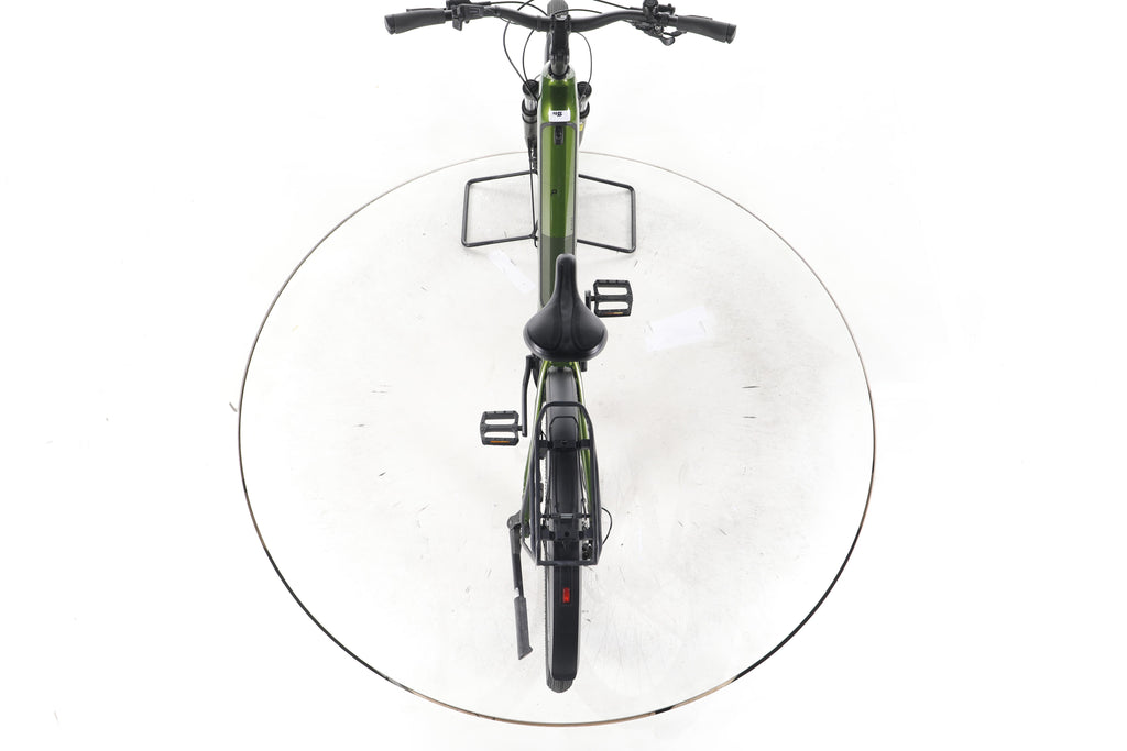 Cube Nuride Hybrid Pro Allroad Trekking E-Bike Tiefeinsteiger - Image 22
