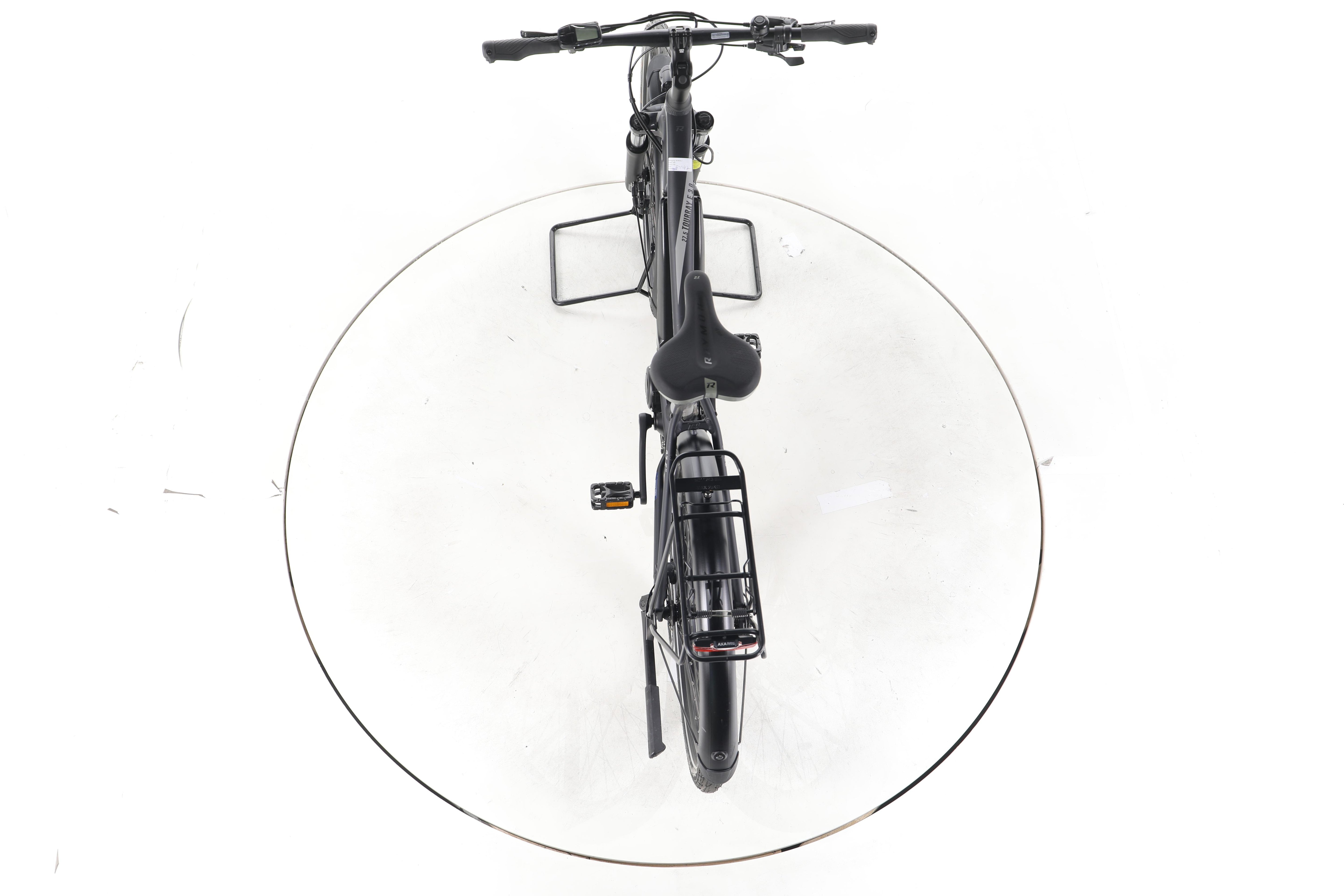R Raymon TourRay E 3.0 Trekking E-Bike - Image 22
