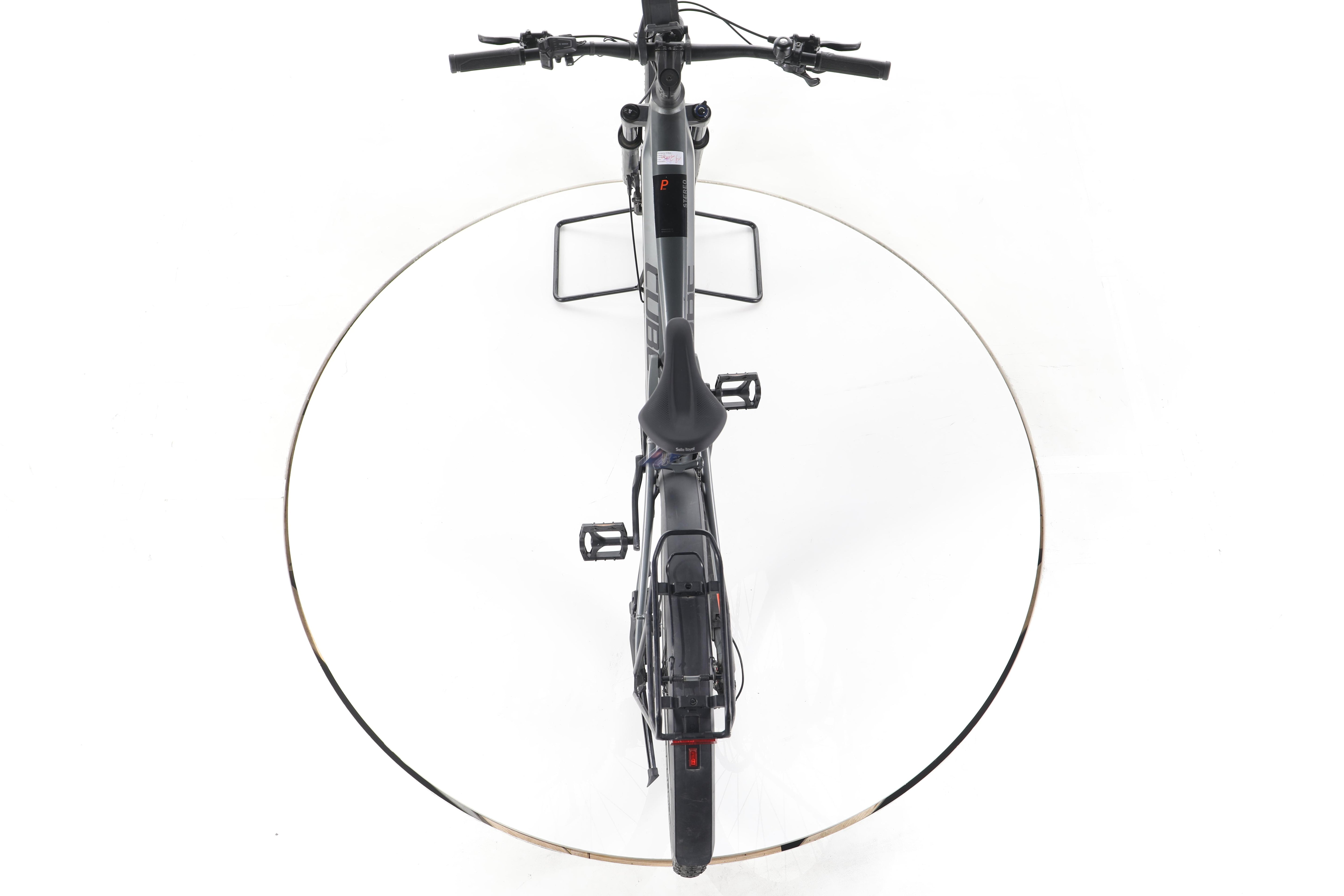 Cube Stereo Hybrid 120 Pro Allroad SUV E-Bike - Image 22