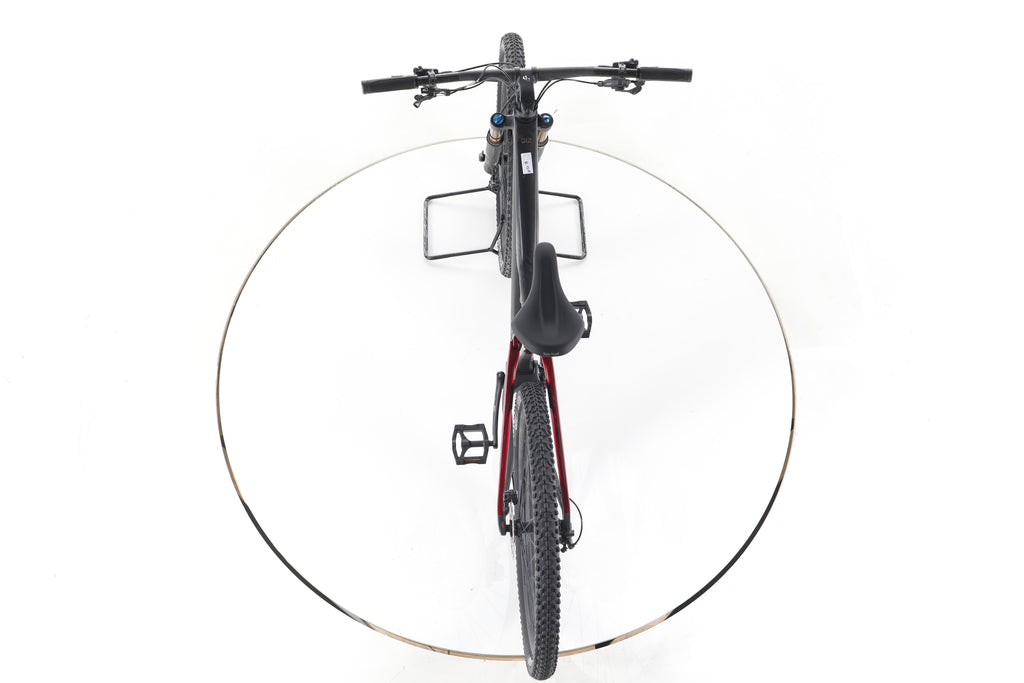 Orbea Oiz M-PRO Fahrrad Fully - Image 22
