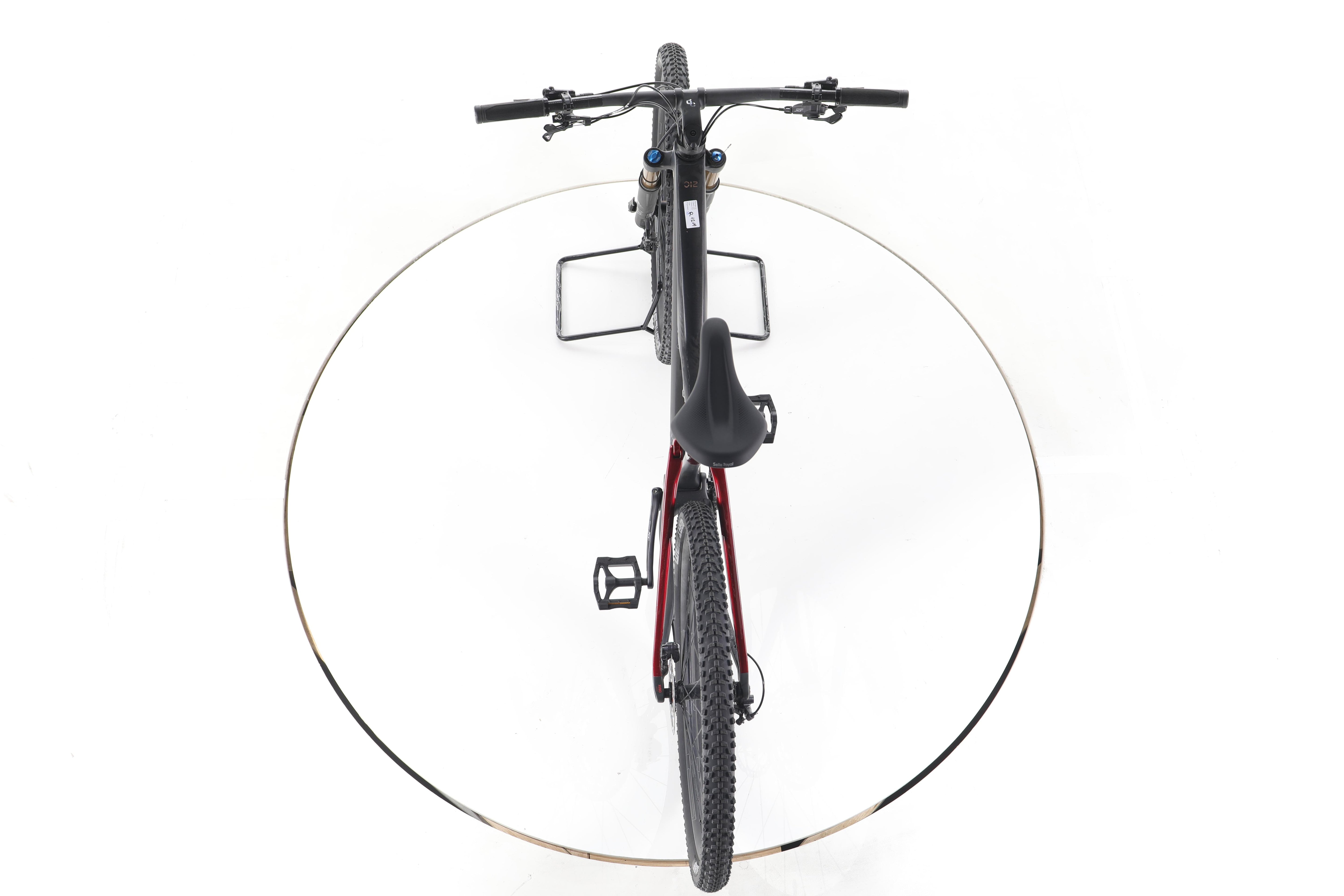 Orbea Oiz M-PRO Fahrrad Fully - Image 22