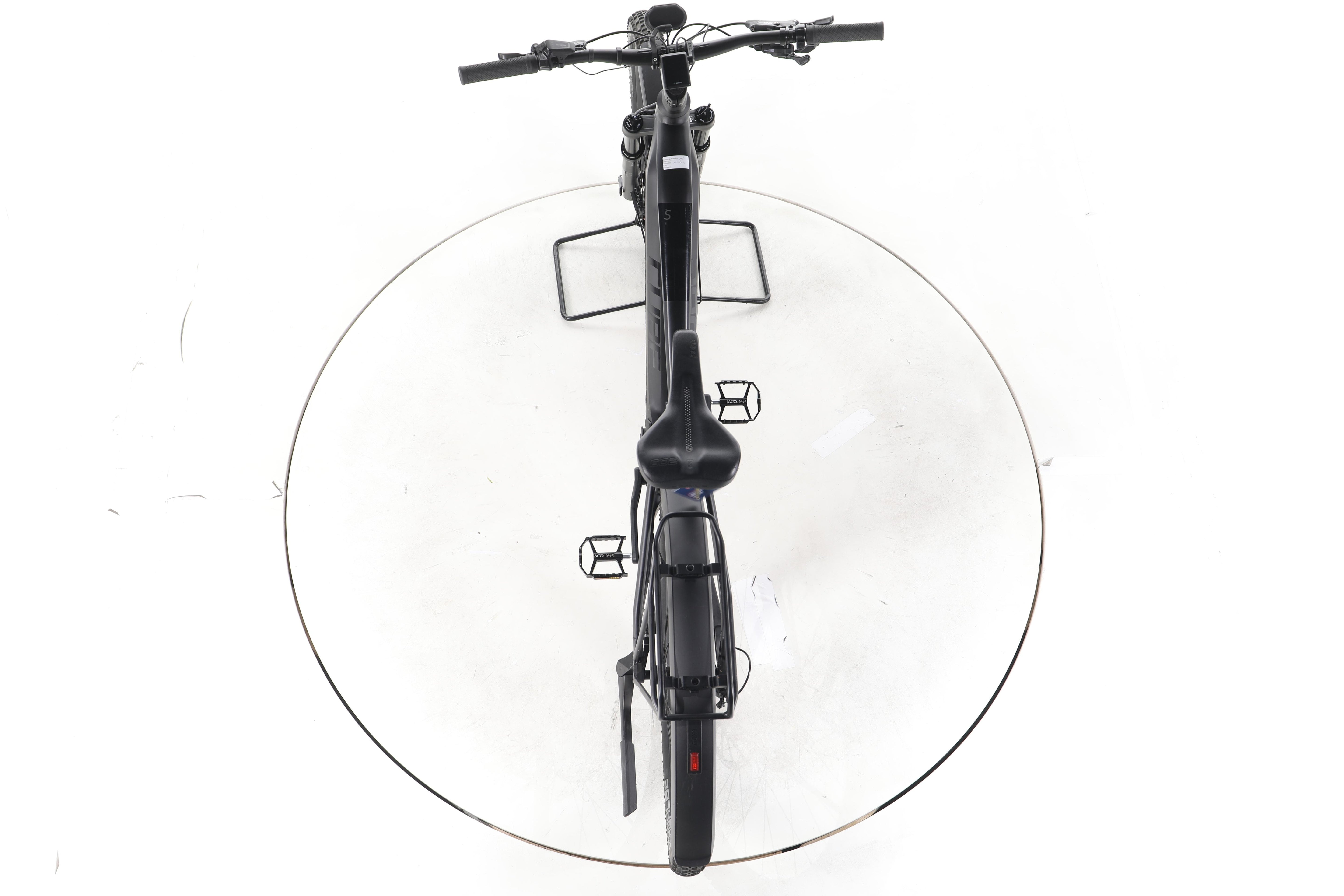 Cube Reaction Hybrid SLX Trekking E-Bike - Image 22