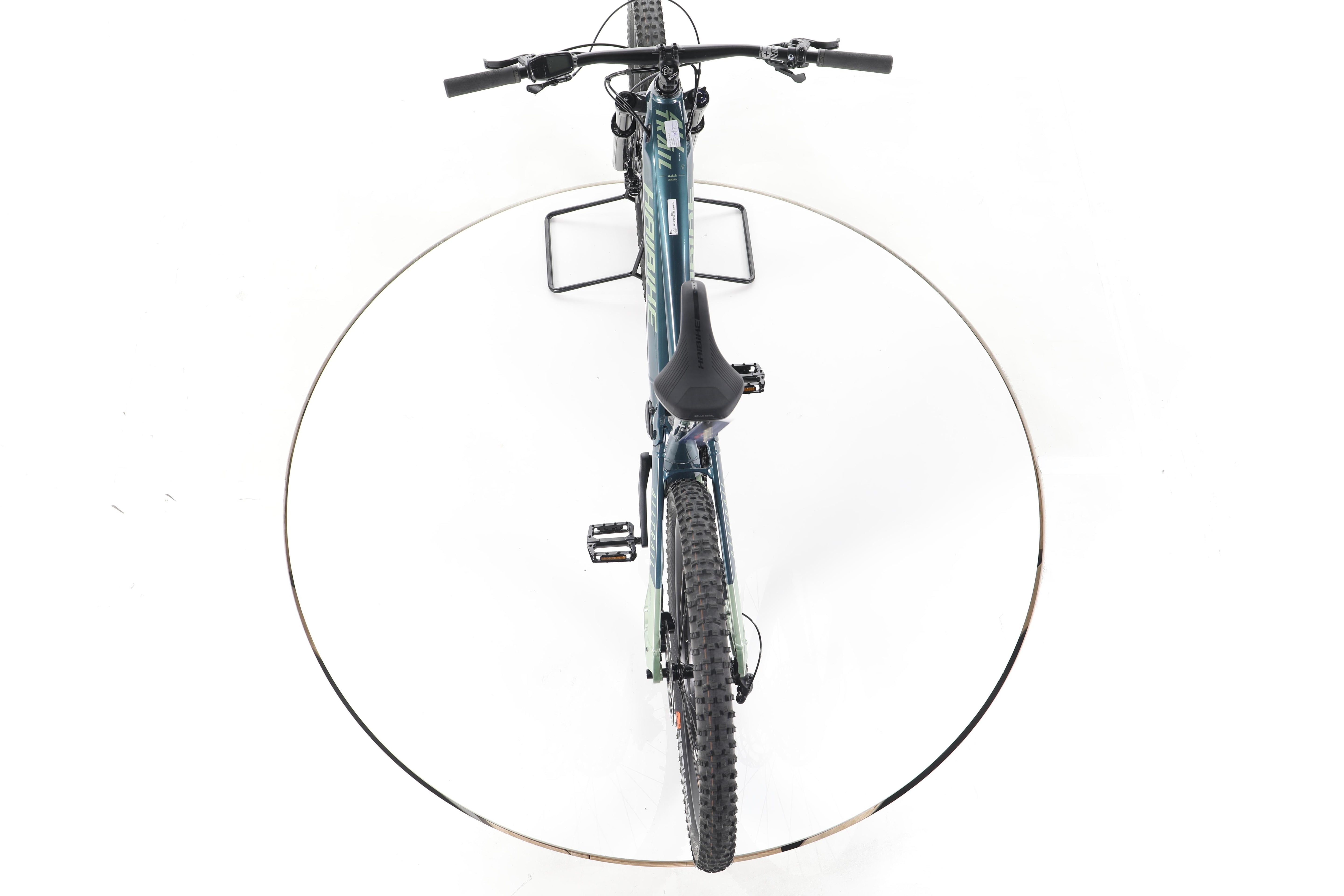 Haibike AllTrail 9 E-Bike Fully - Image 22