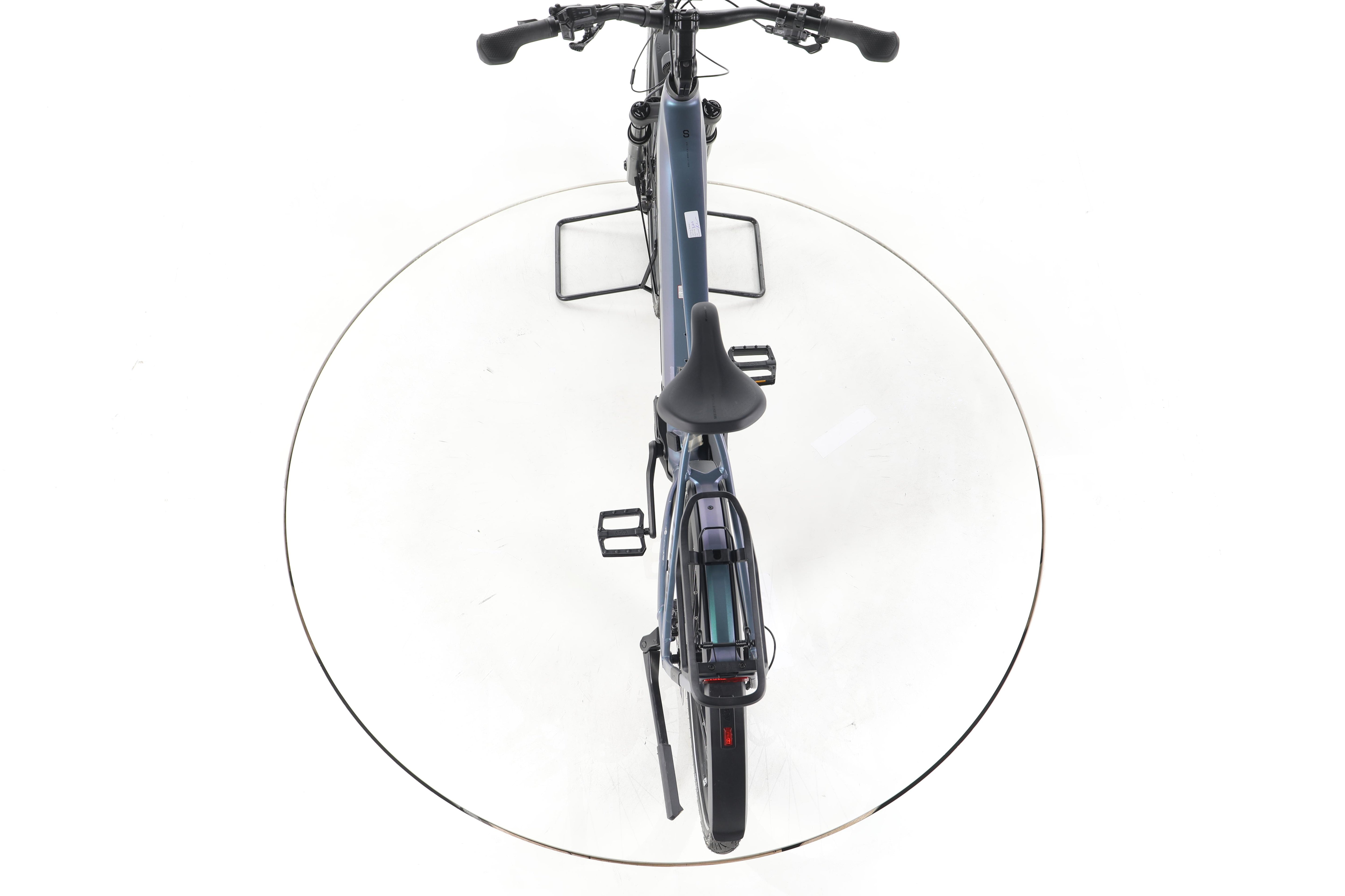 Cube Kathmandu Hybrid SLX Trekking E-Bike 2025 - Image 22