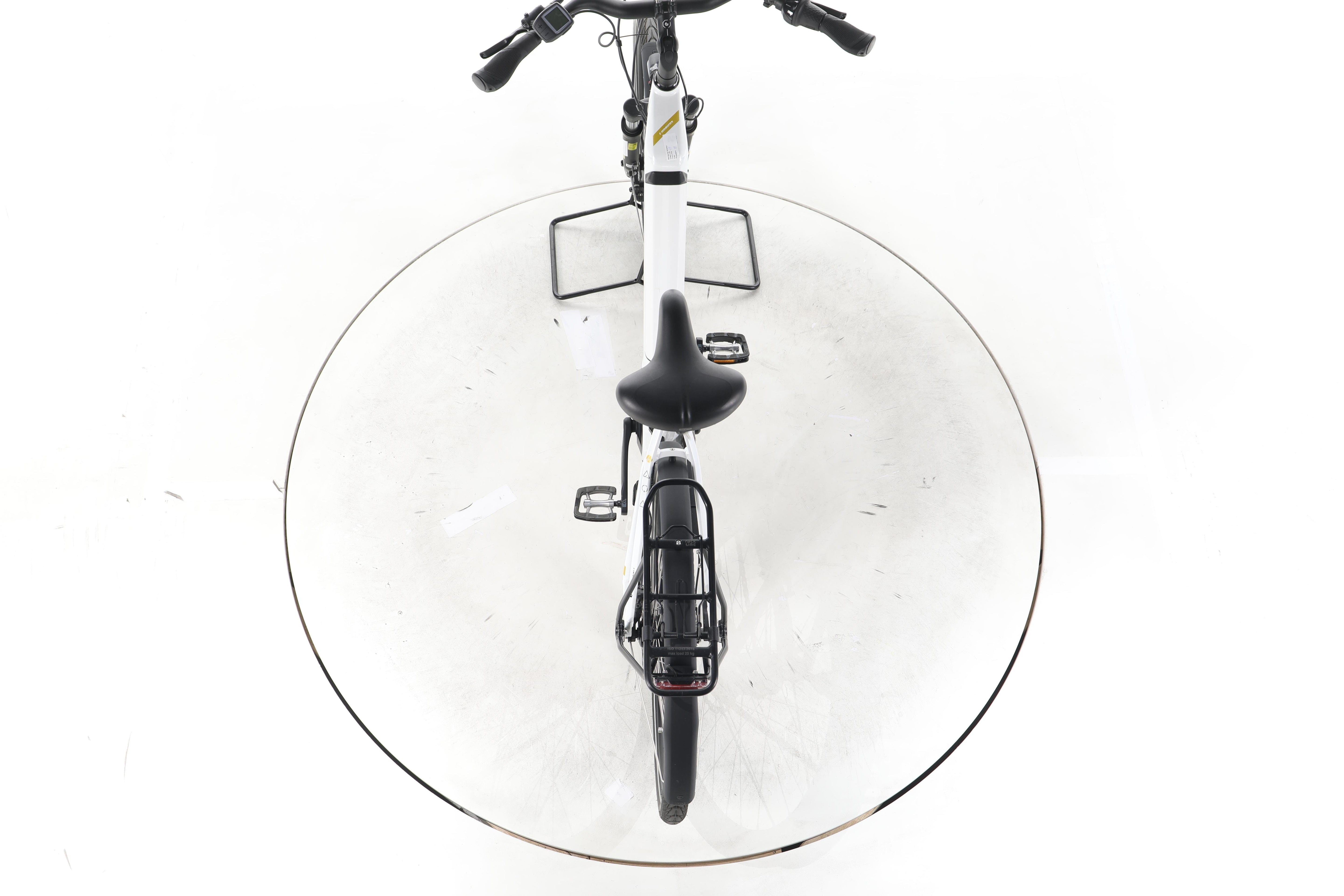 Bergamont E-Horizon N8 CB City E-Bike Tiefeinsteiger - Image 22