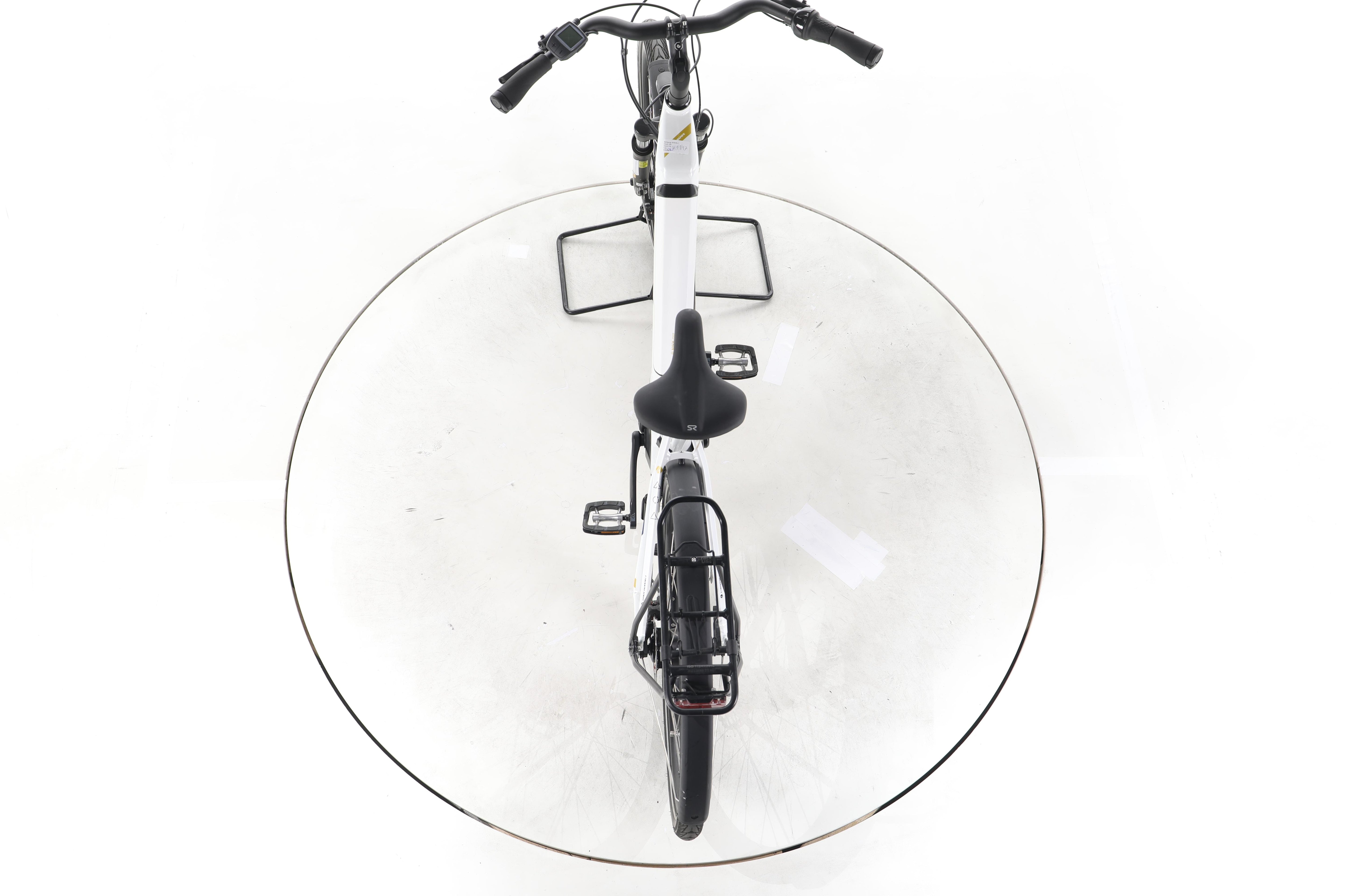 Bergamont BGM Bike E-Horizon N8 CB Wav City E-Bike Tiefeinsteiger - Image 22