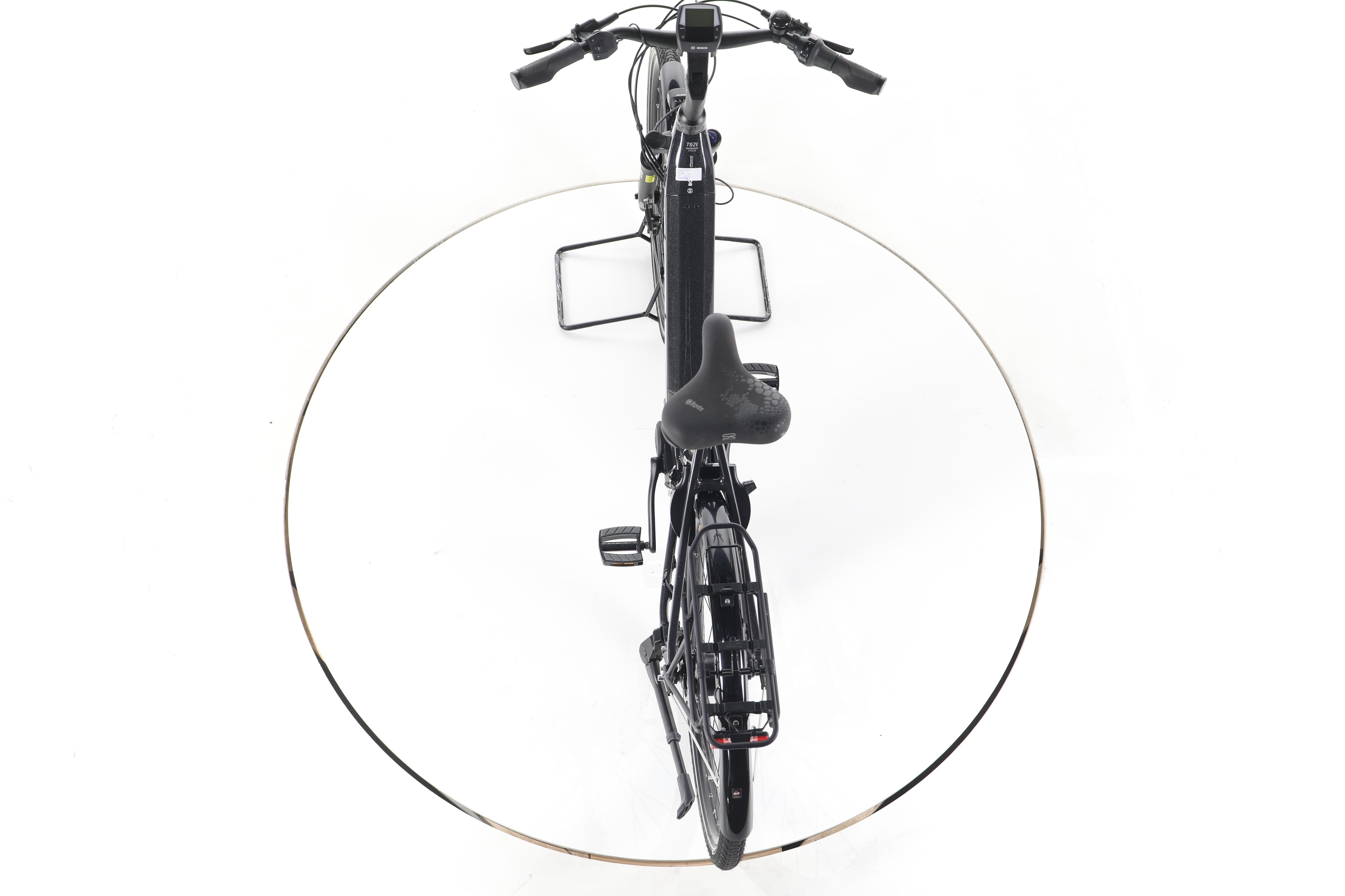 Brennabor T-62e City E-Bike Tiefeinsteiger - Image 22