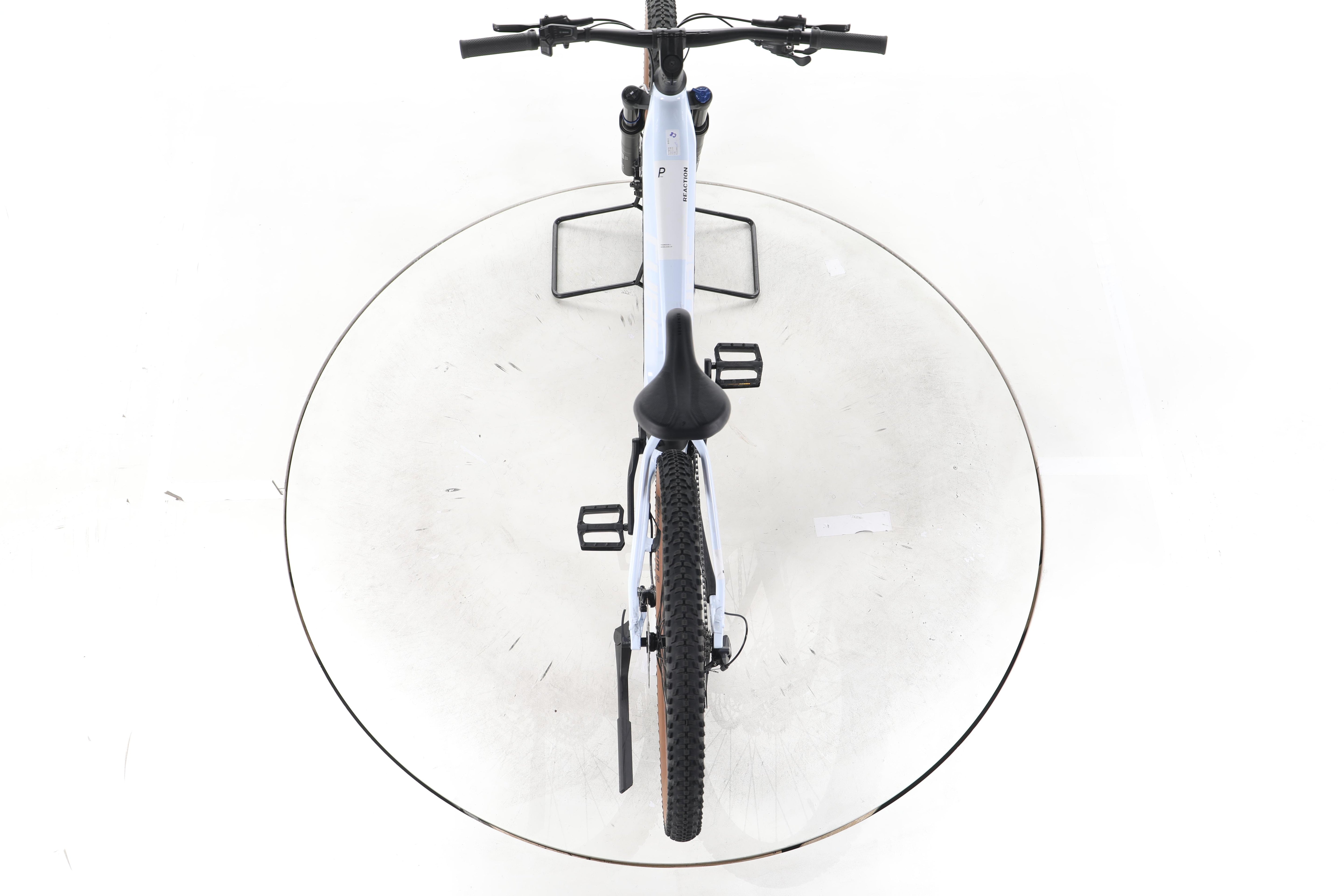 Cube Reaction Hybrid Pro E-Bike - Image 22