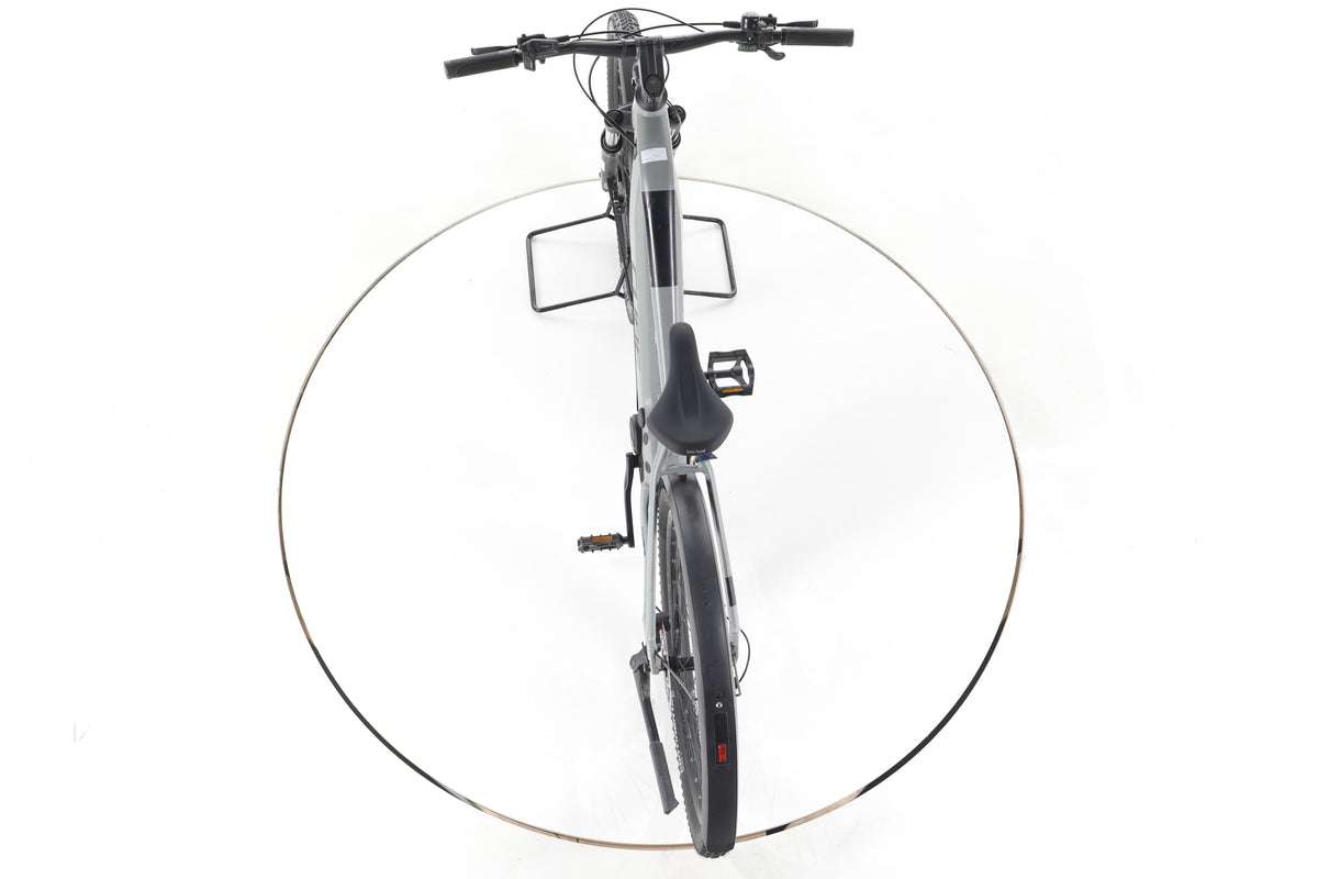 Cube Reaction Hybrid Performance Allroad Trekking E-Bike - Image 22