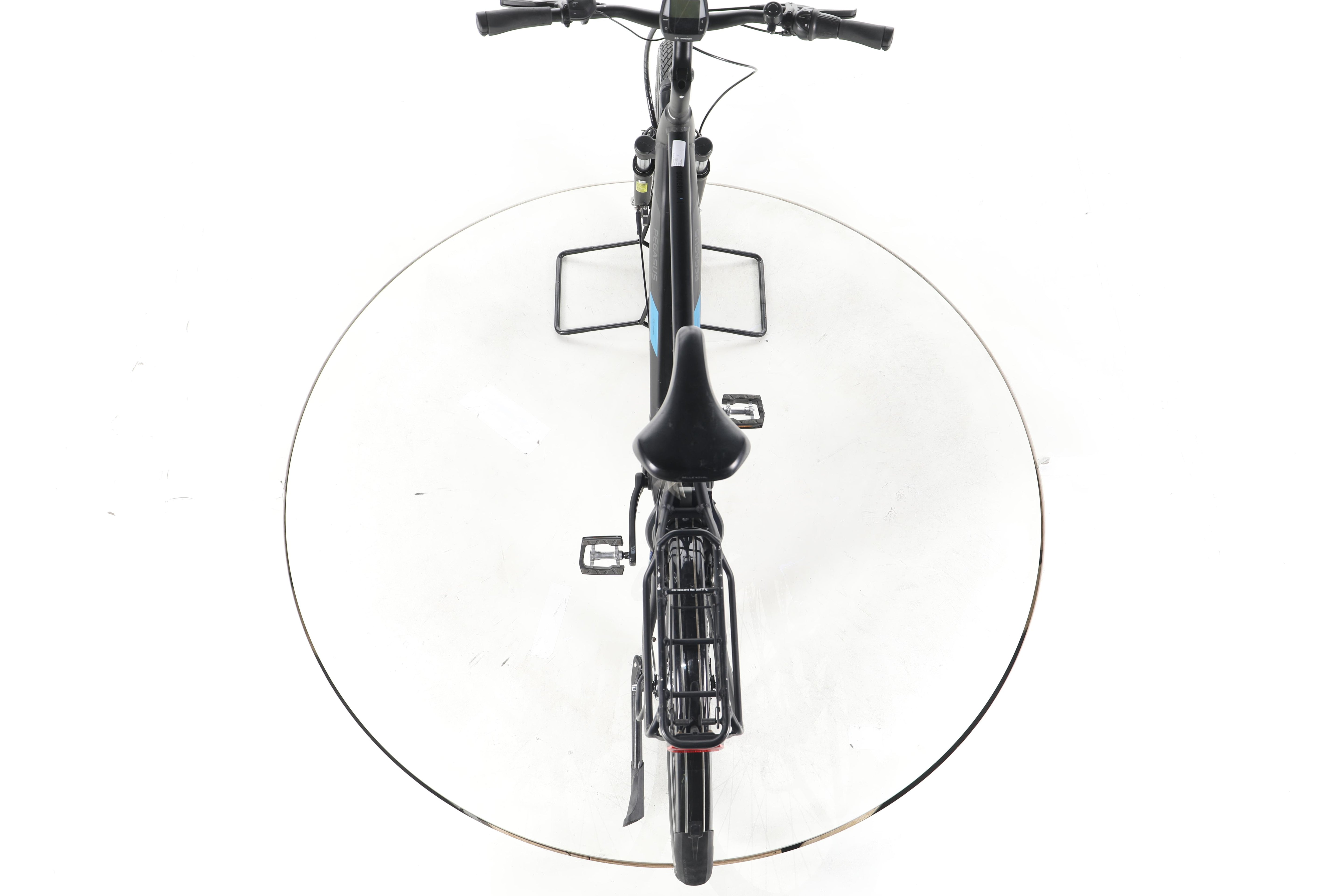 Pegasus Solero EVO 7R Plus City E-Bike - Image 22