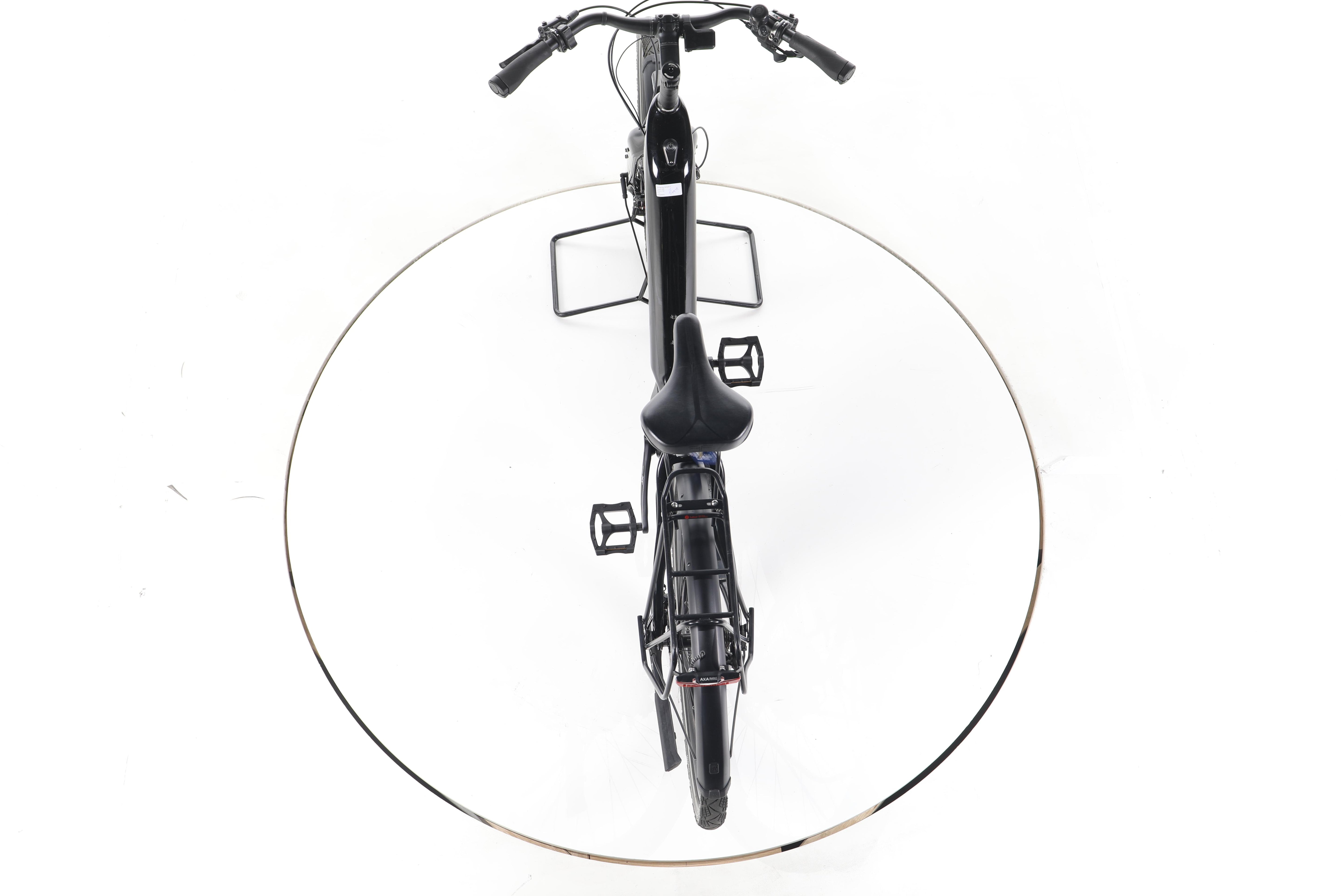 Maxcycles Carbo Lite Trekking E-Bike Tiefeinsteiger - Image 22