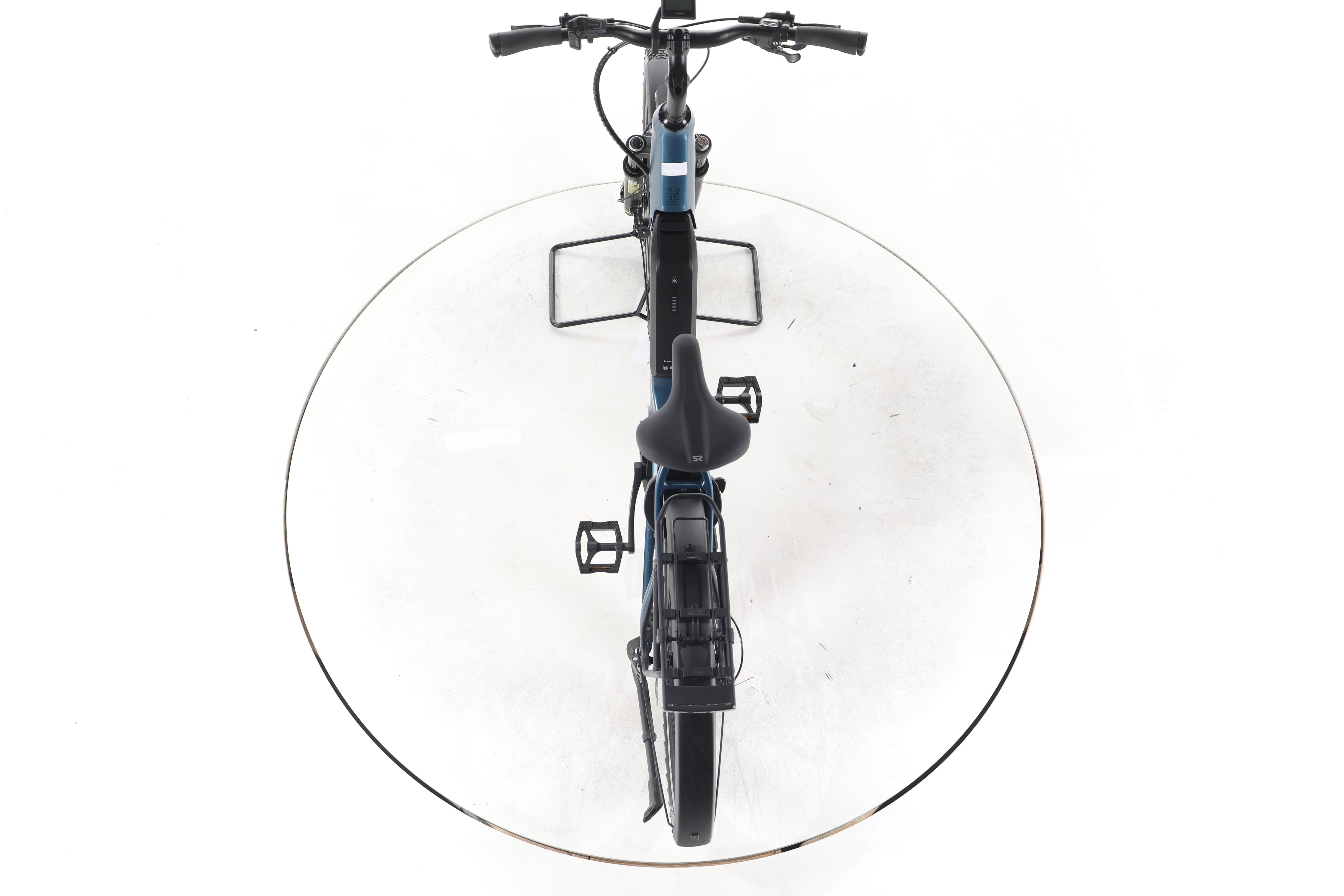 MORRISON SUB 3.0 Trekking E-Bike Tiefeinsteiger - Image 22