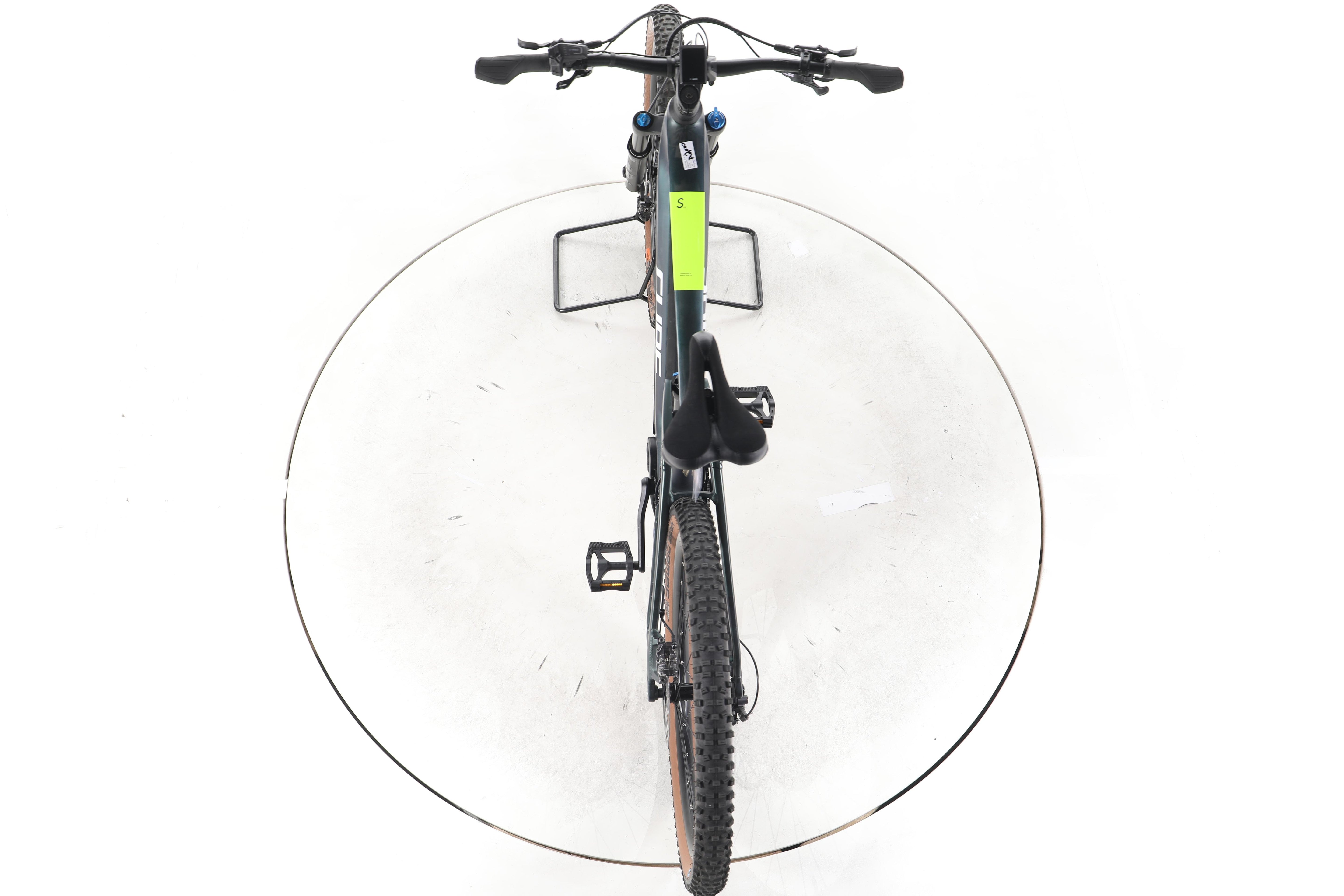 Cube Stereo Hybrid 140 HPC SLX E-Bike Fully Carbon 2024 - Image 22