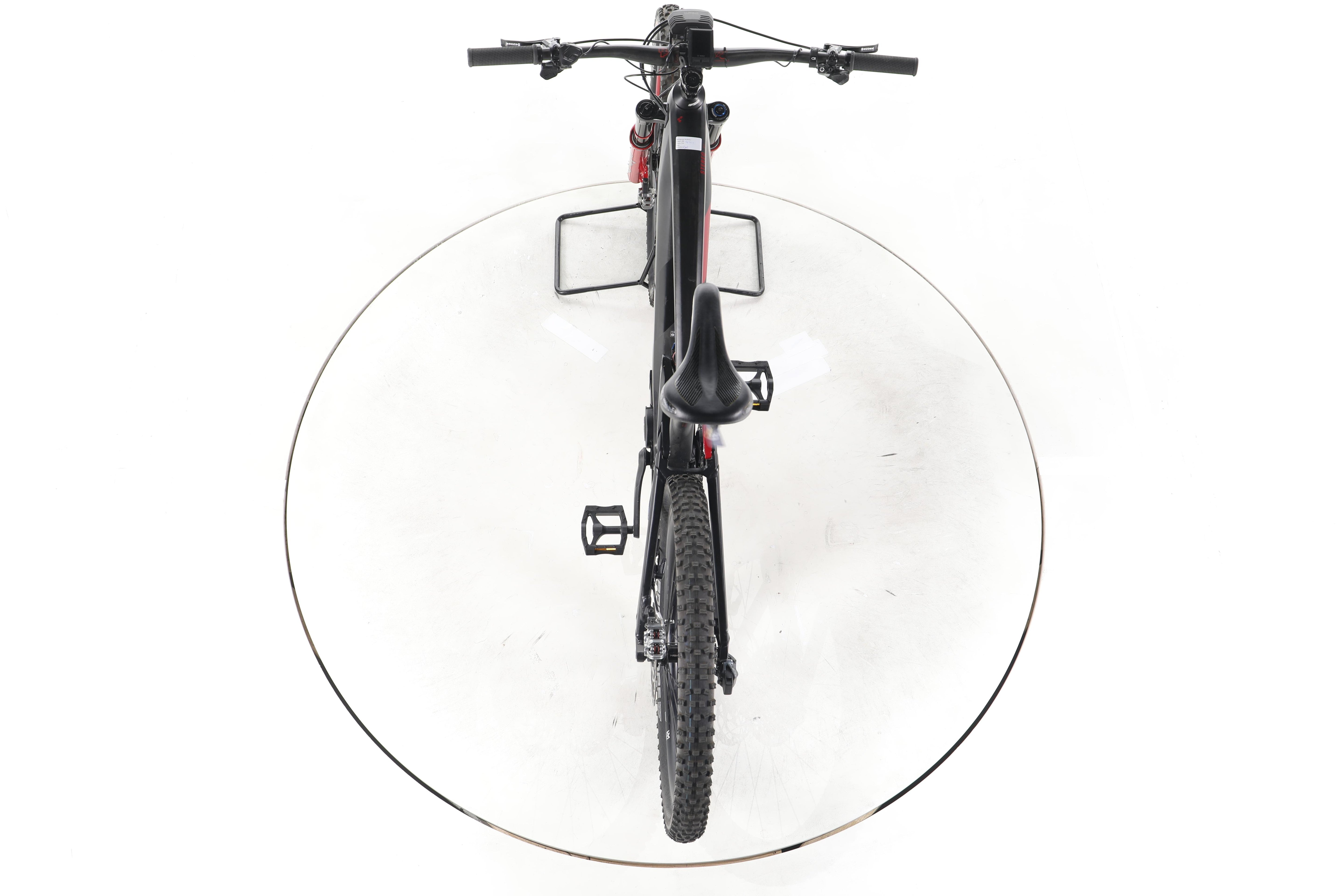 Cube Stereo Hybrid 160 HPC SLT E-Bike Fully Carbon - Image 22
