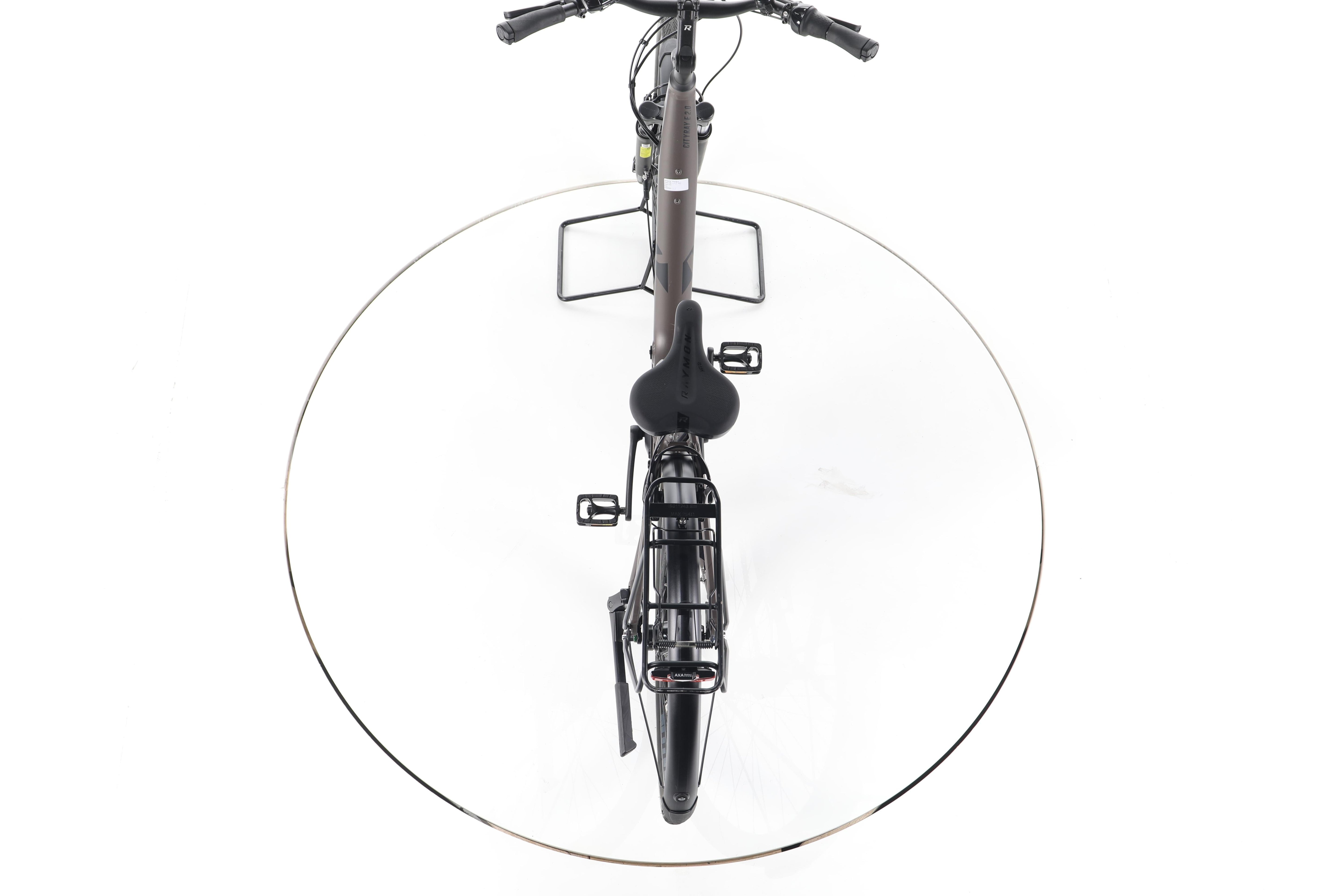 R Raymon CityRay E 2.0 CB City E-Bike Tiefeinsteiger - Image 22
