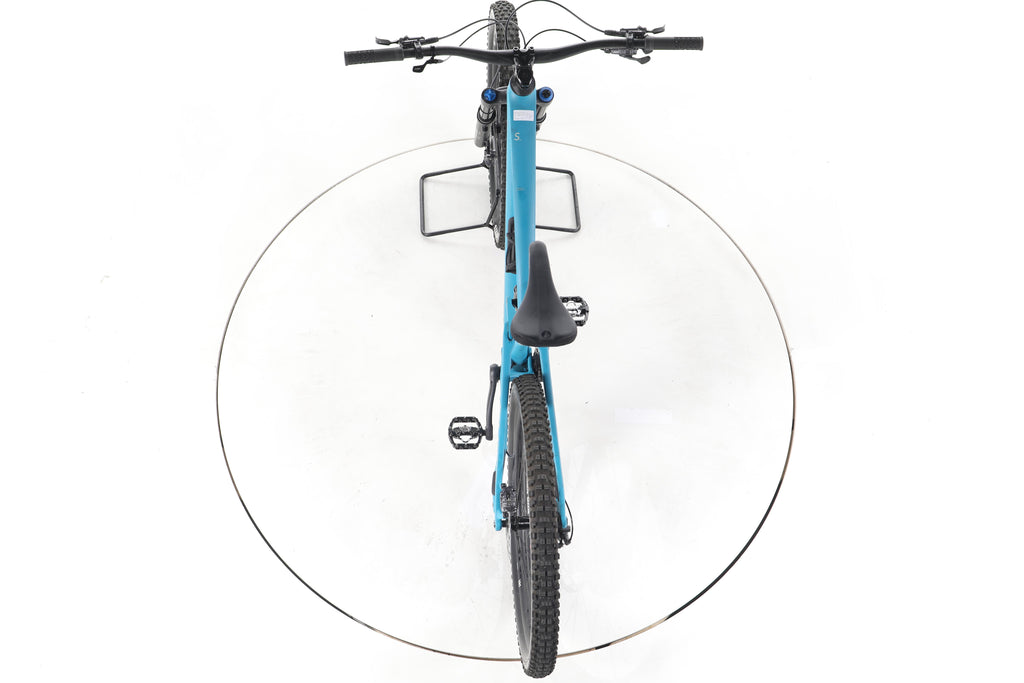 Cube Stereo ONE55 C:62 SLX Fahrrad Fully - Image 22