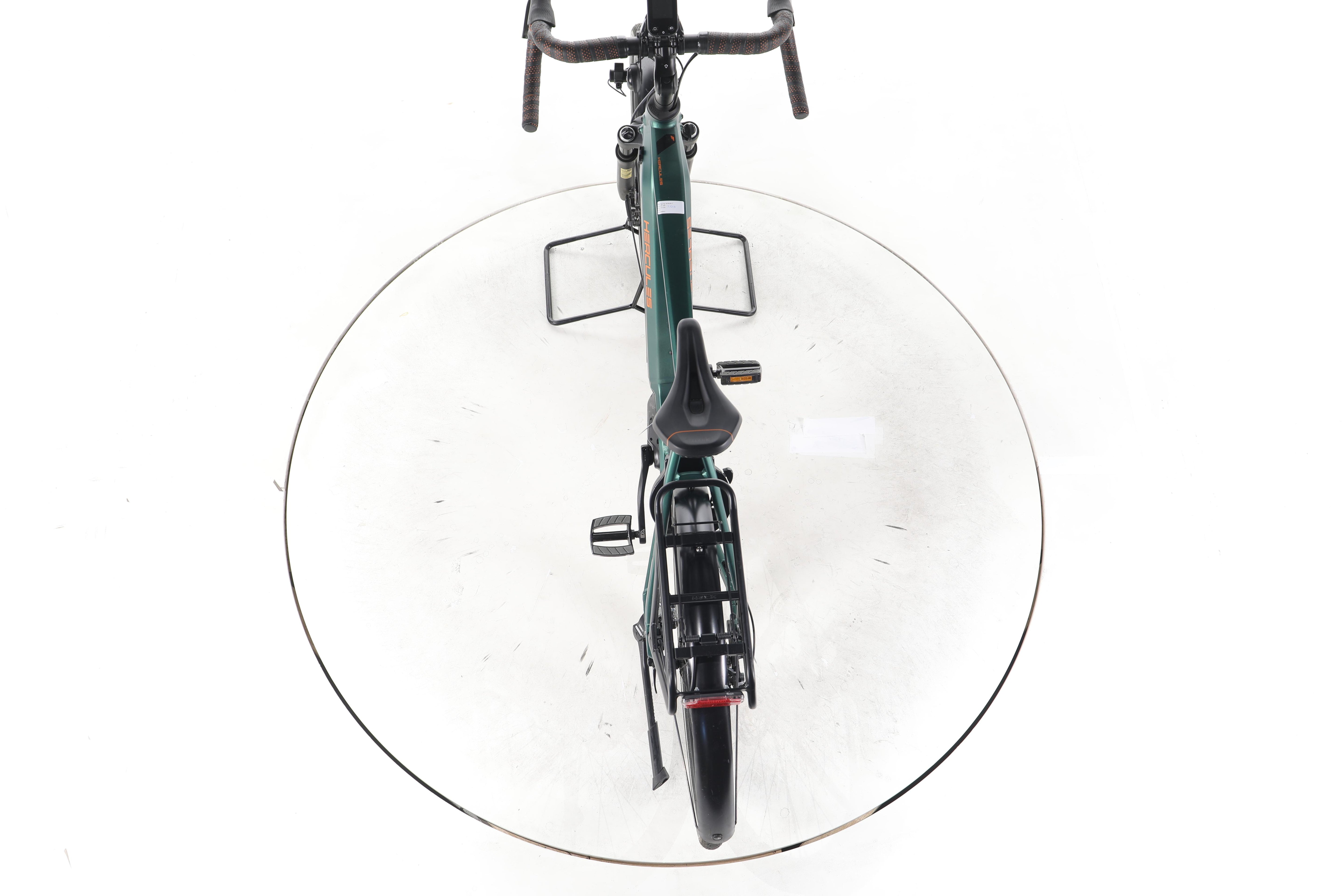 Hercules Edison GR I-11 Trekking E-Bike - Image 22